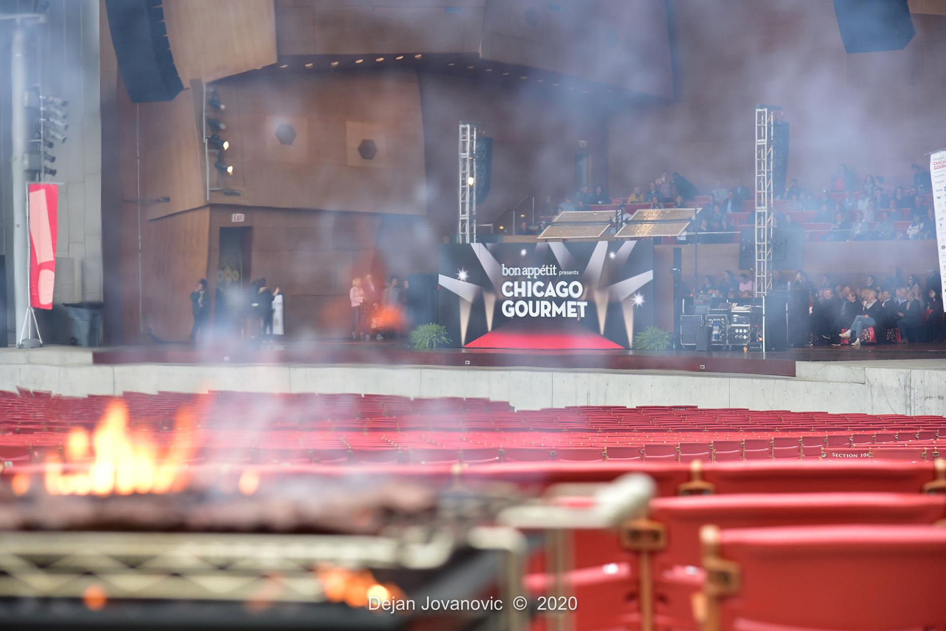 Chicago Gourmet 2019