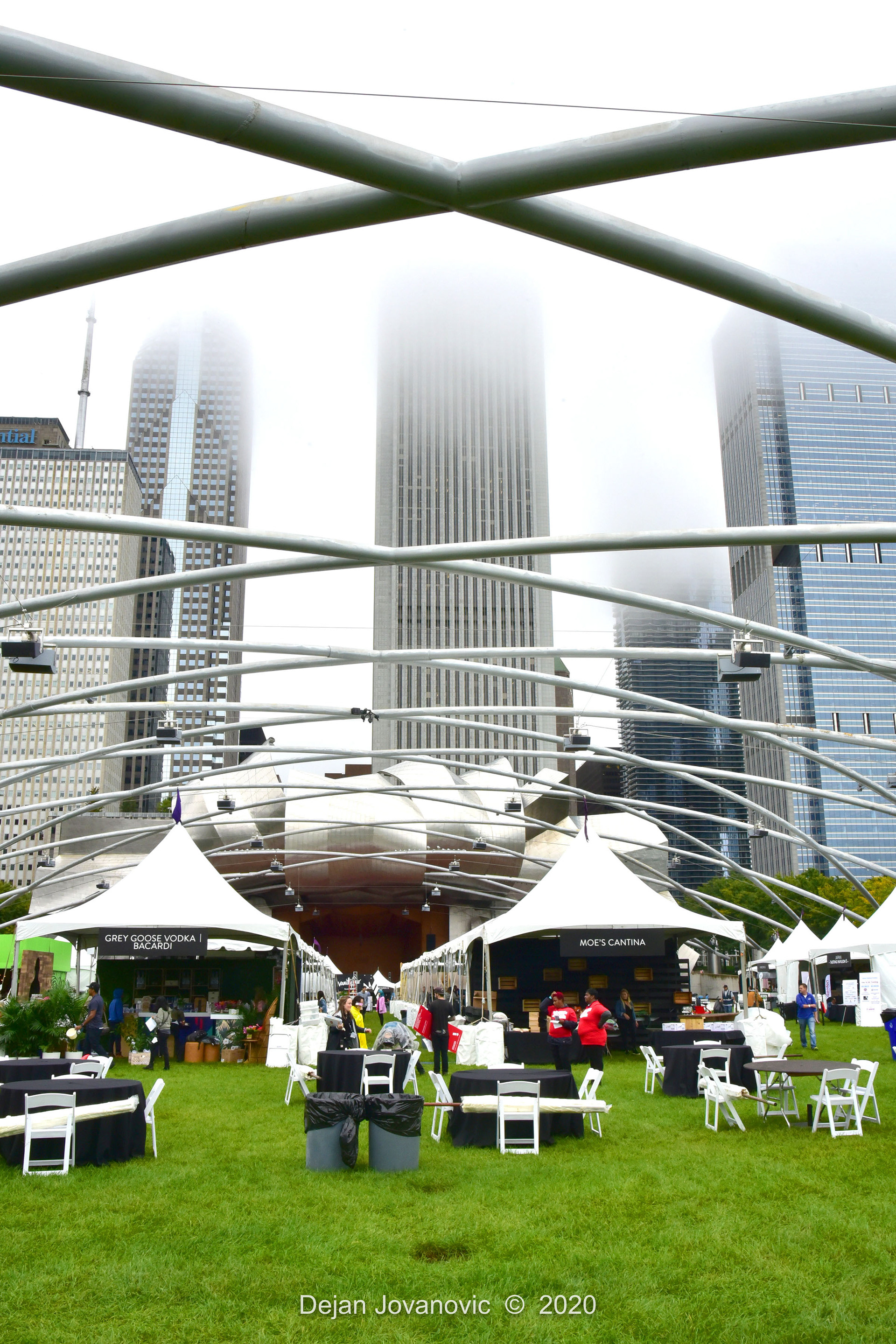 Chicago Gourmet 2019