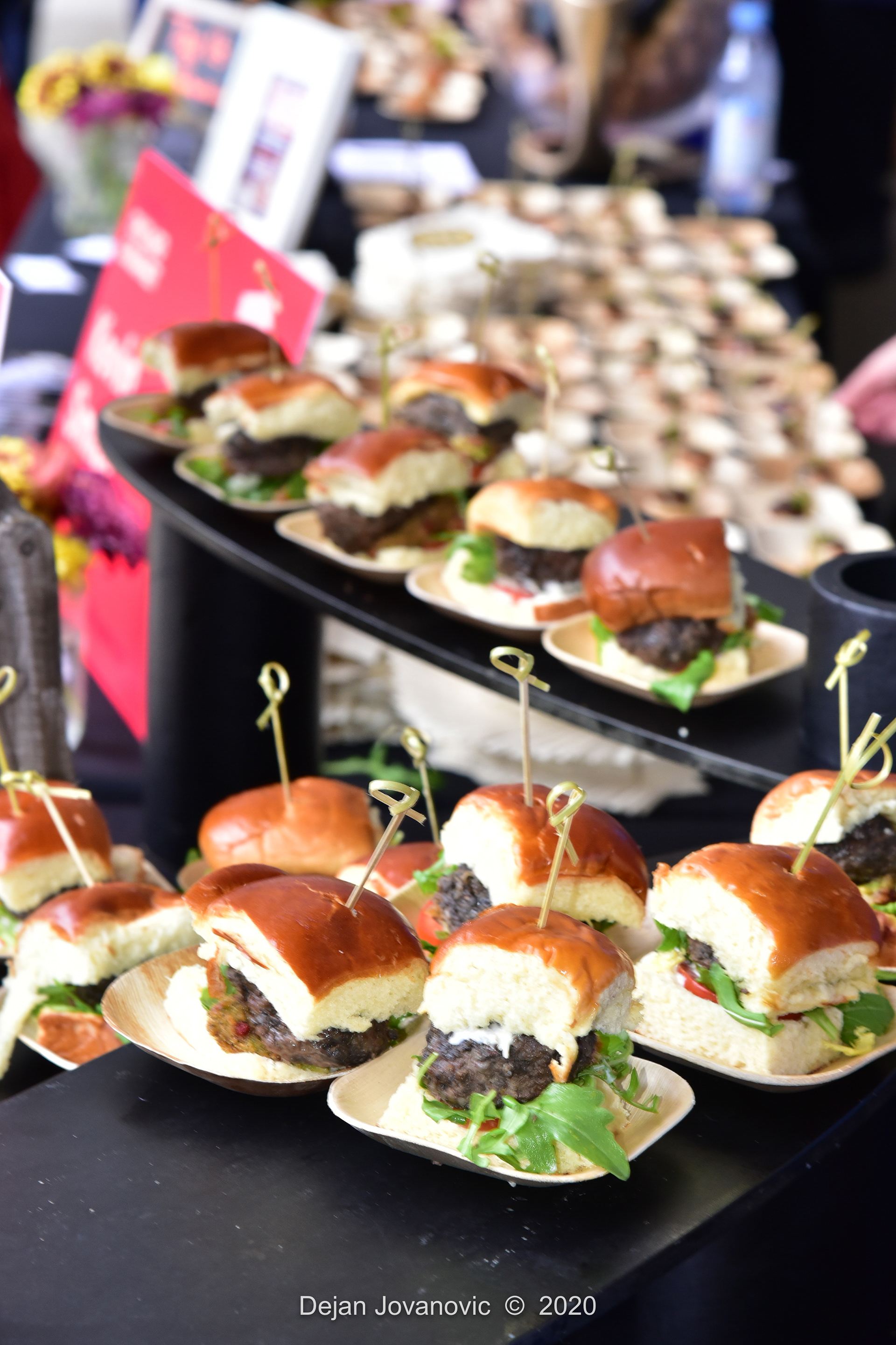 Chicago Gourmet 2019 tasting