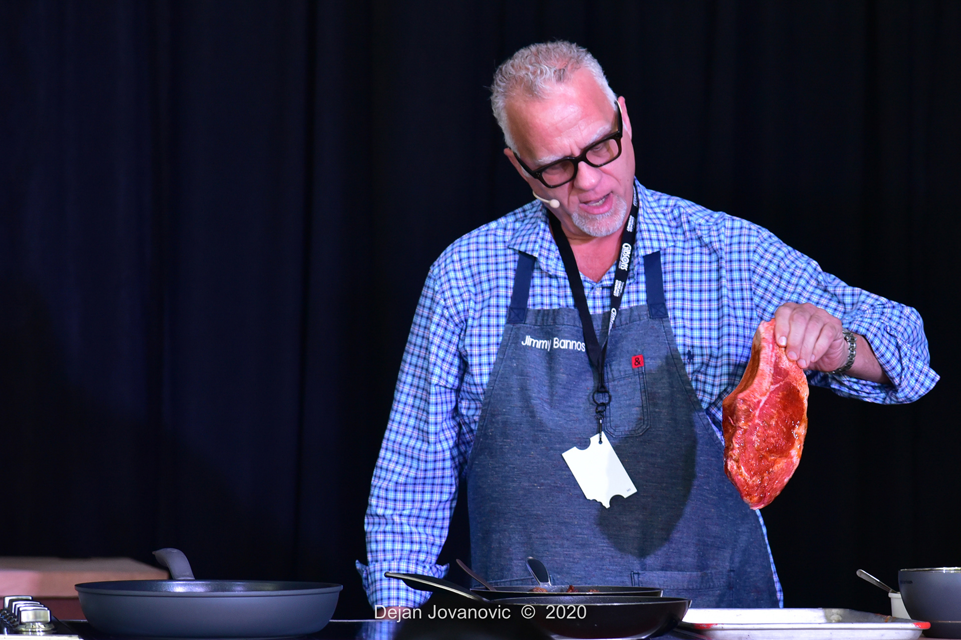 Chicago Gourmet 2019 tasting