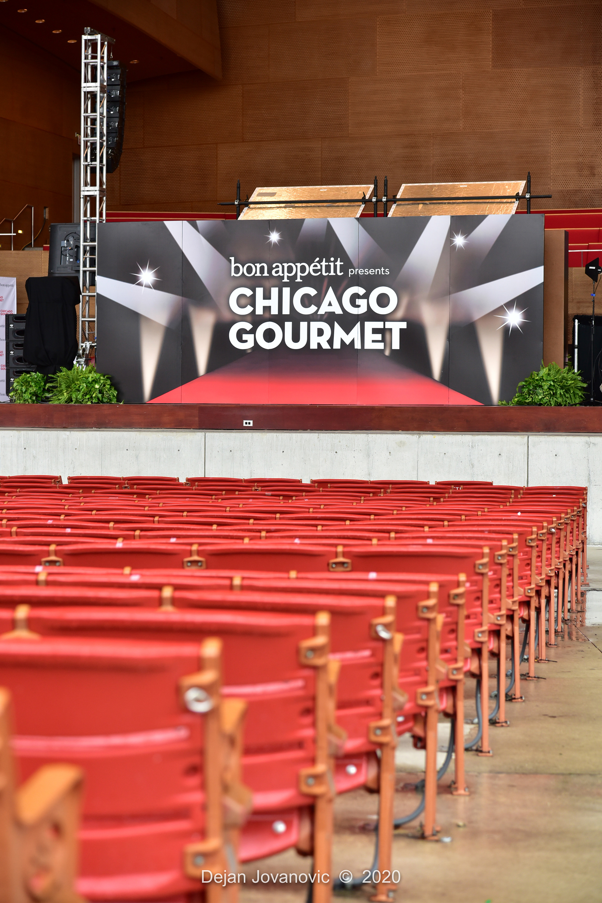 Chicago Gourmet 2019