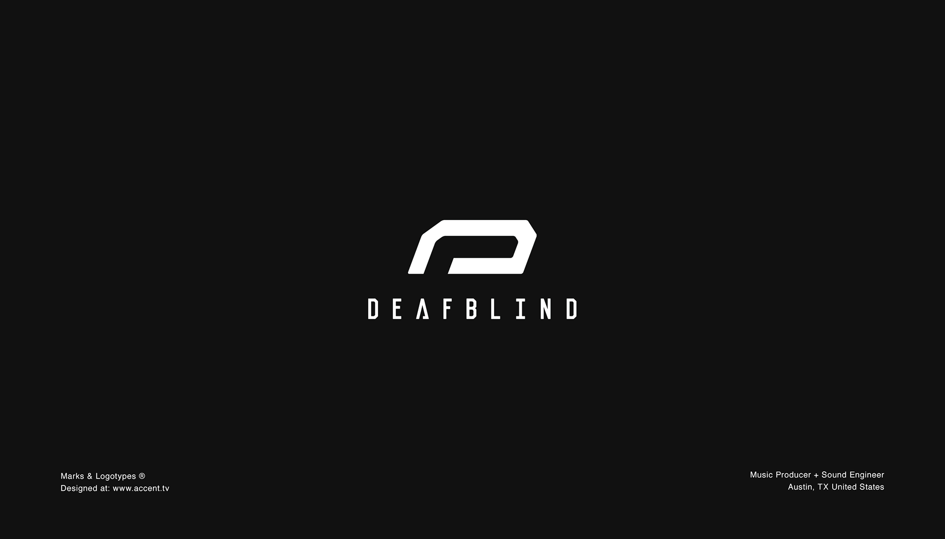 Deafblind