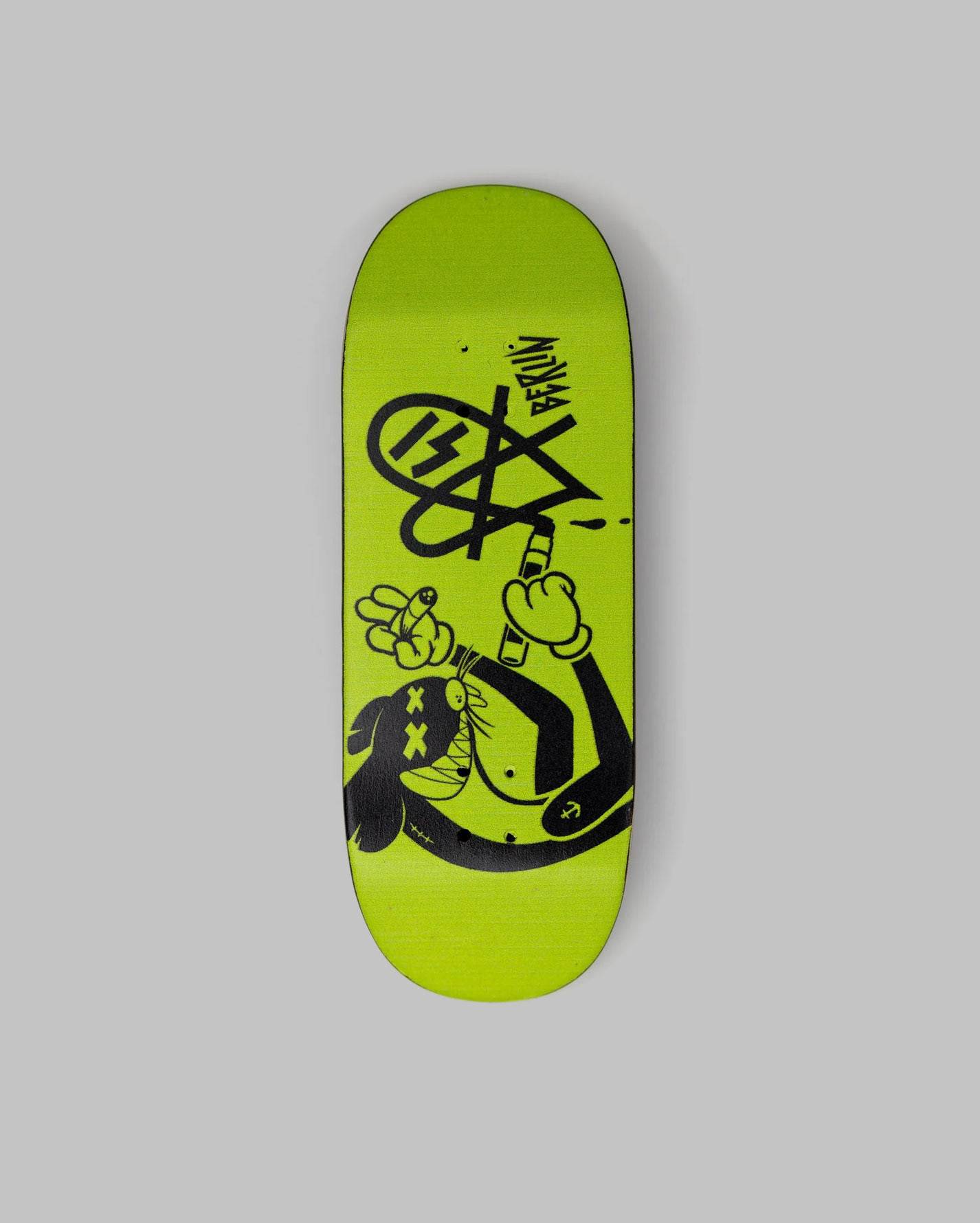ASI Berlin × Weaselrat Collab Deck