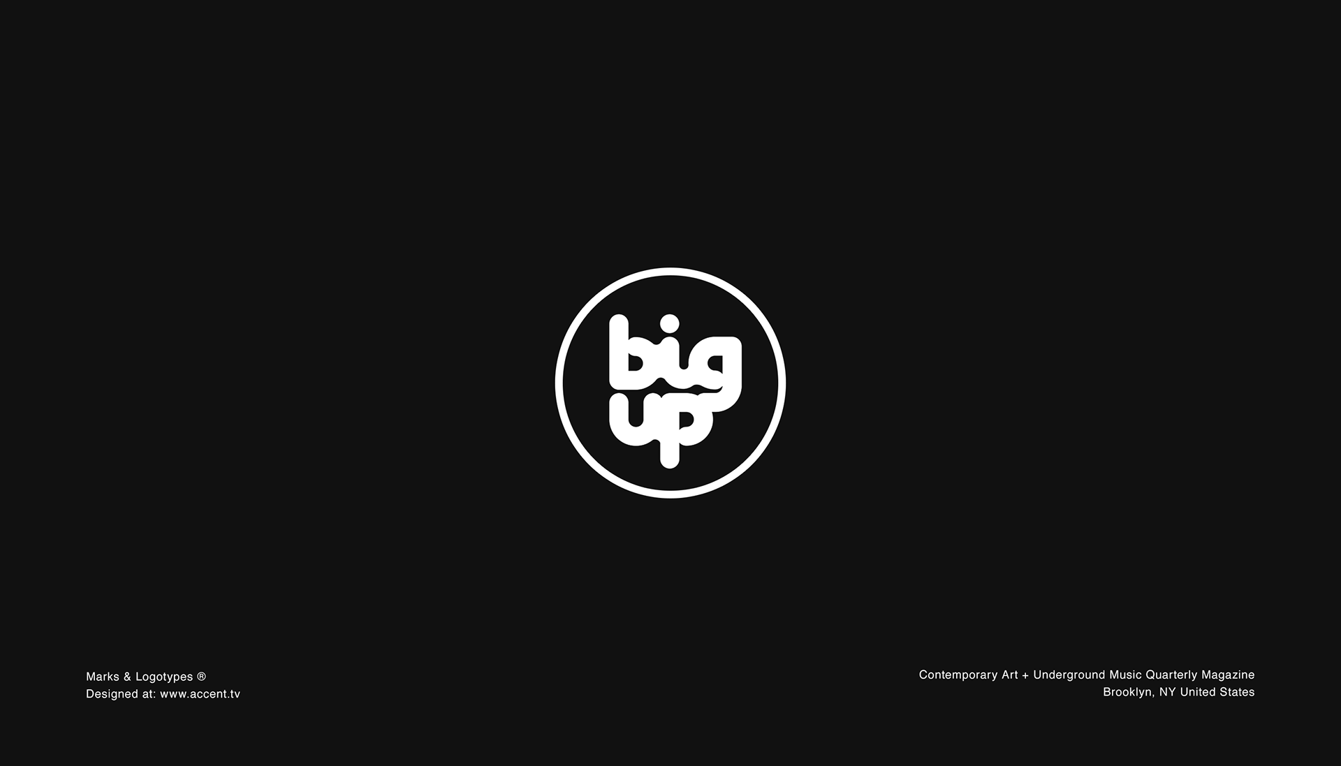 Big Up Magazine