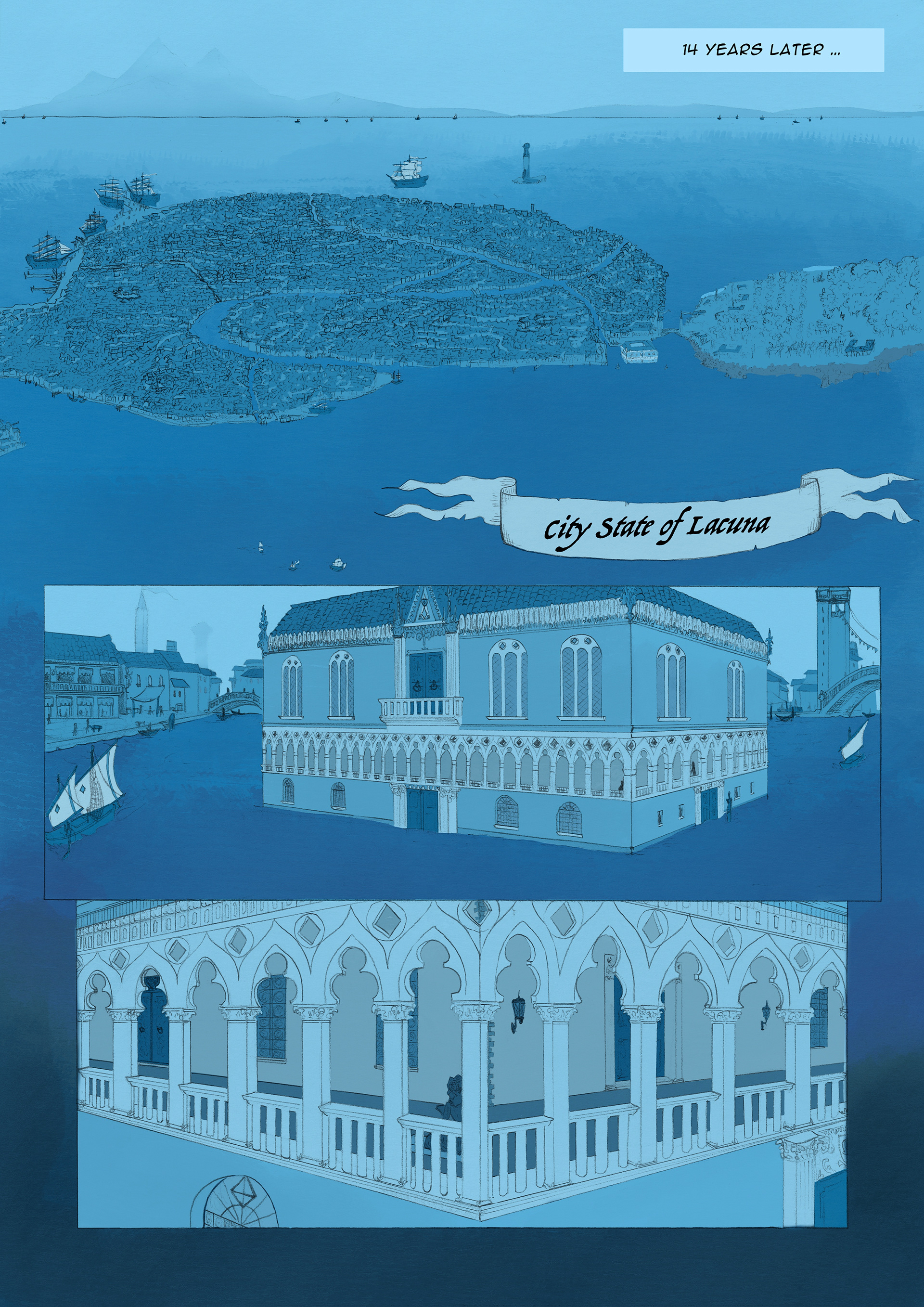 The Heart and the Abyss- page 8