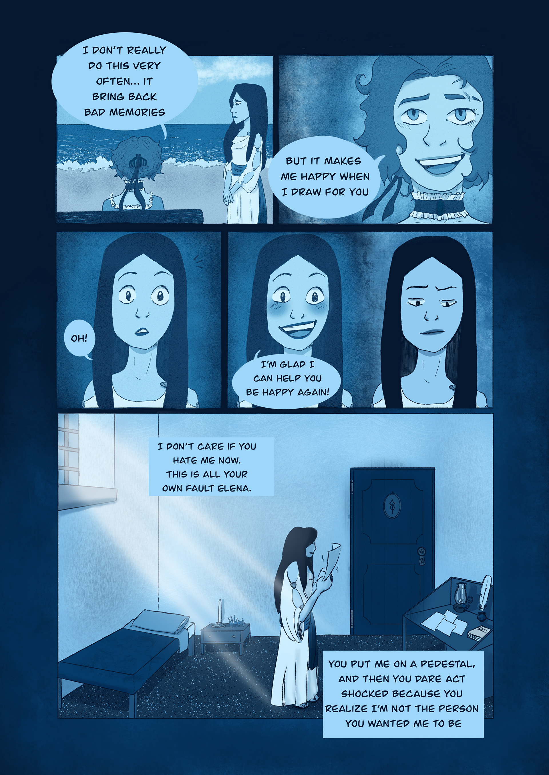 a good girl- page 2
