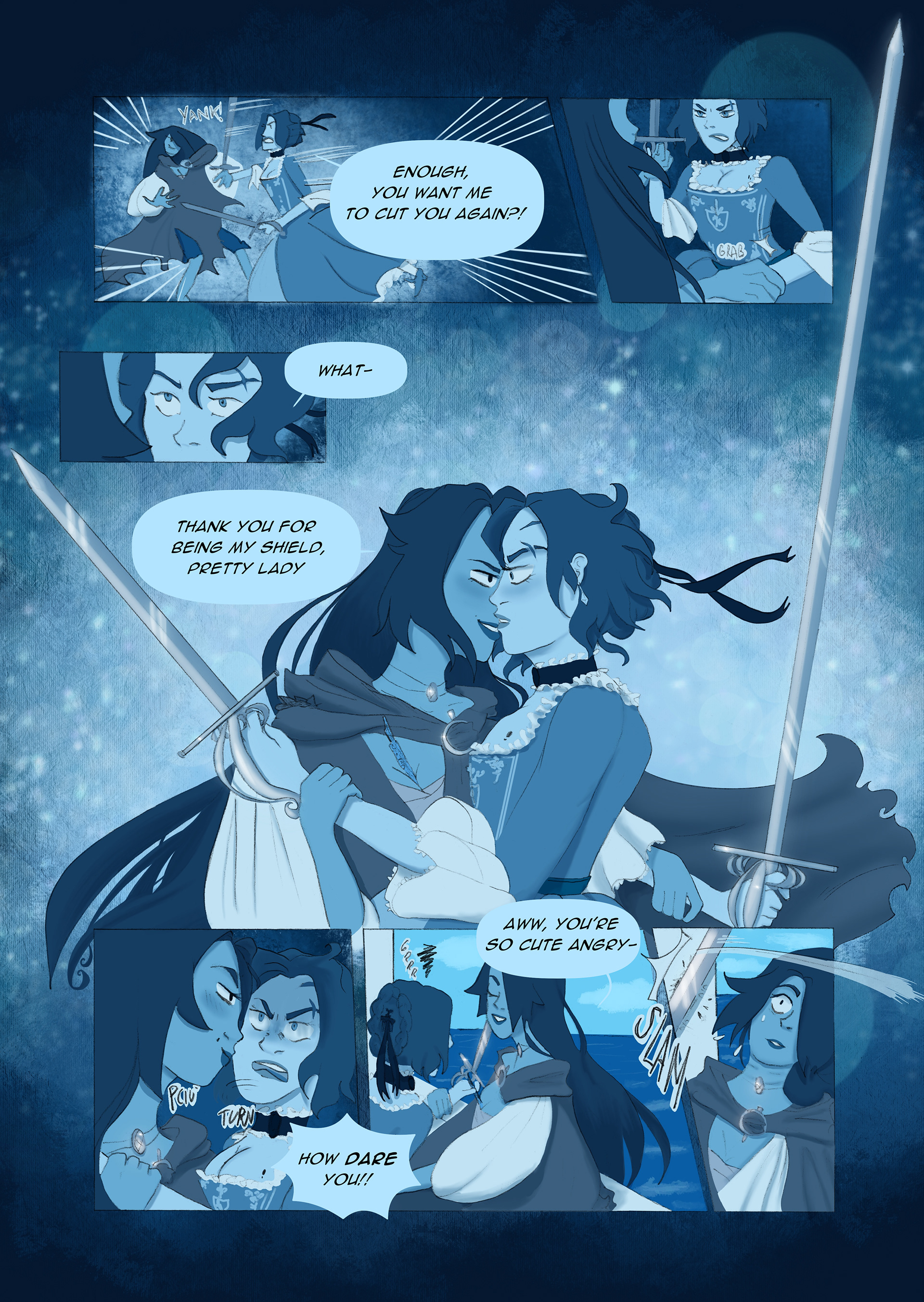 The Heart and the Abyss- page 39