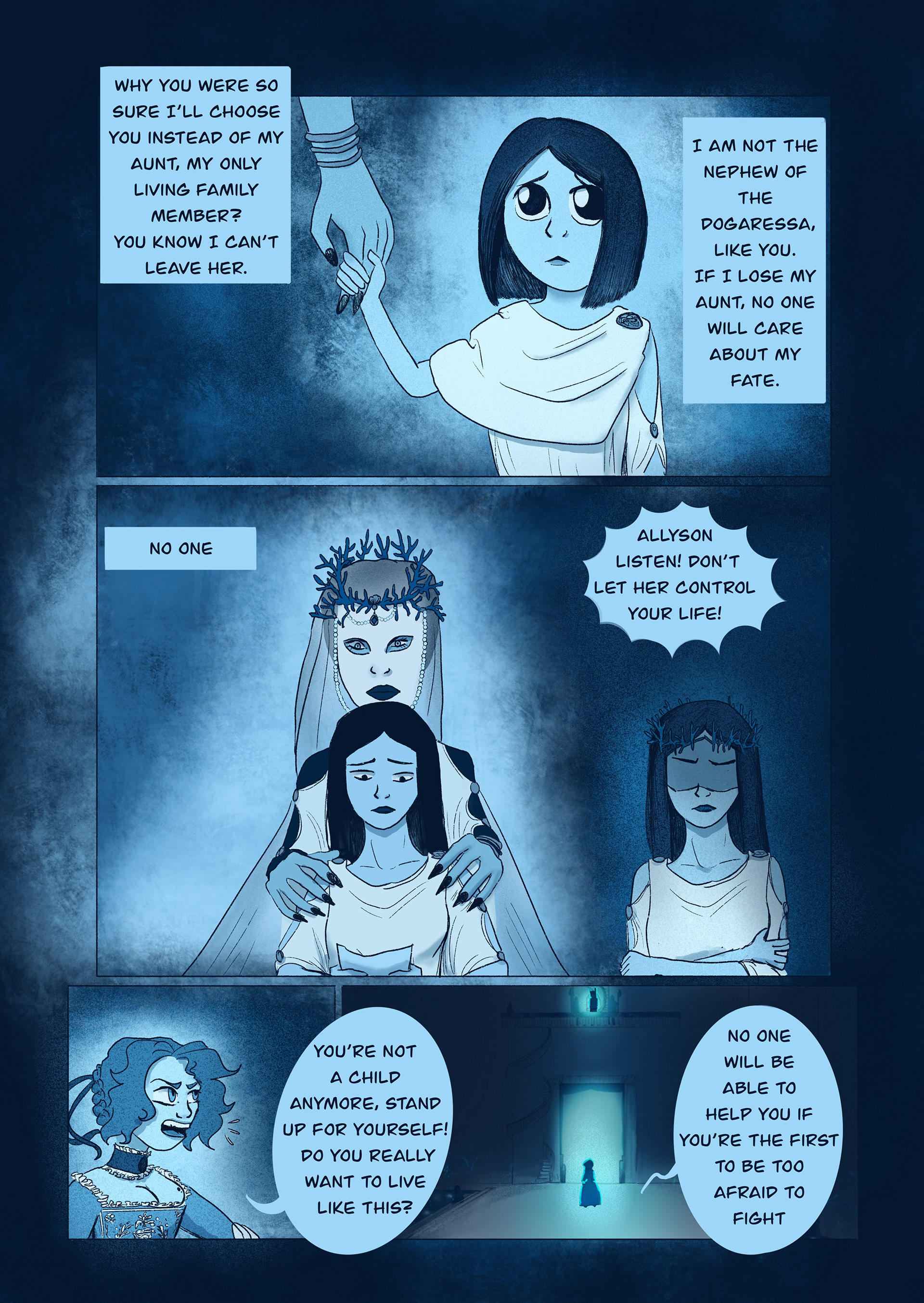 a good girl- page 3