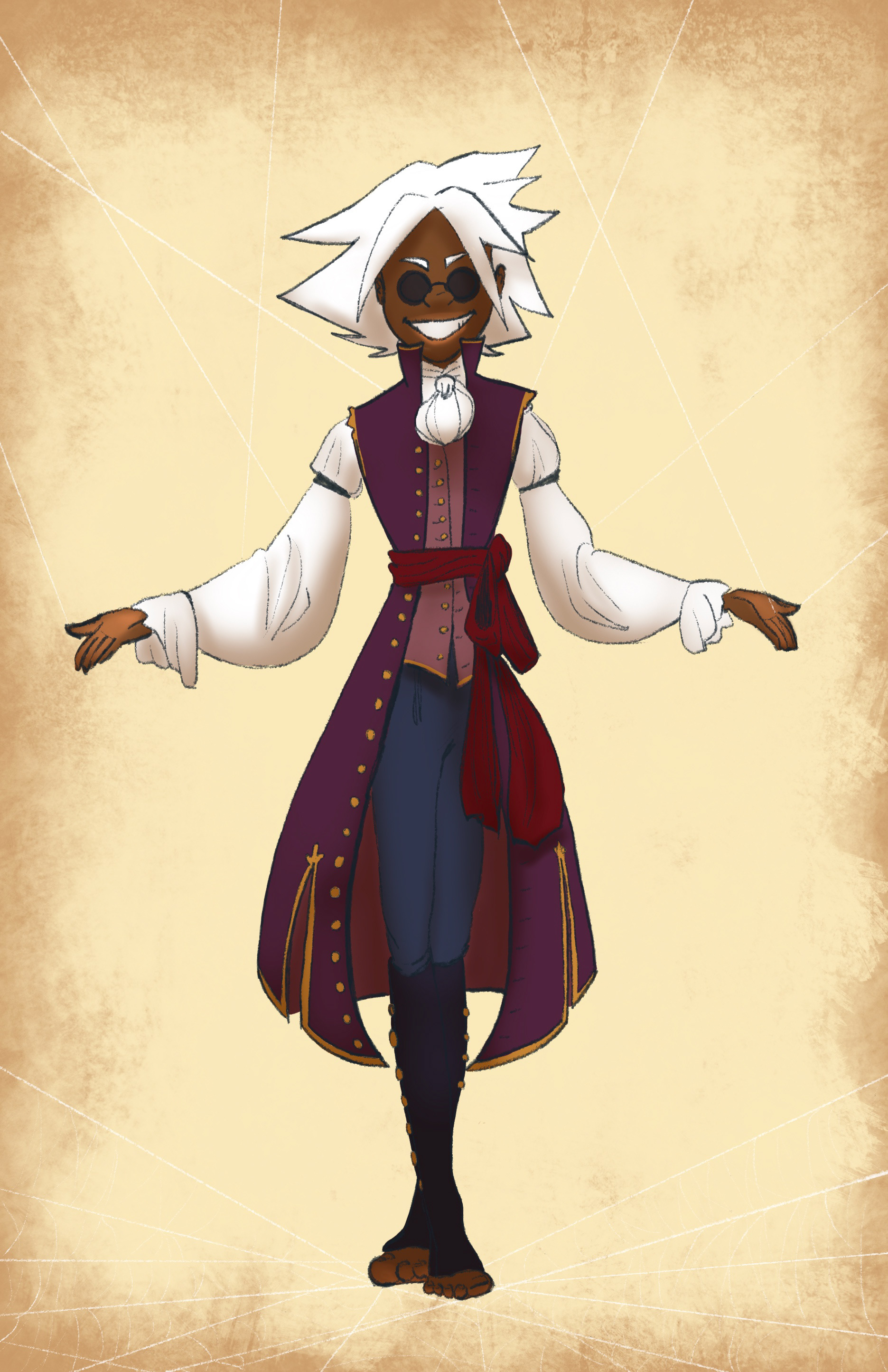 Chapter 2 character study- Misery