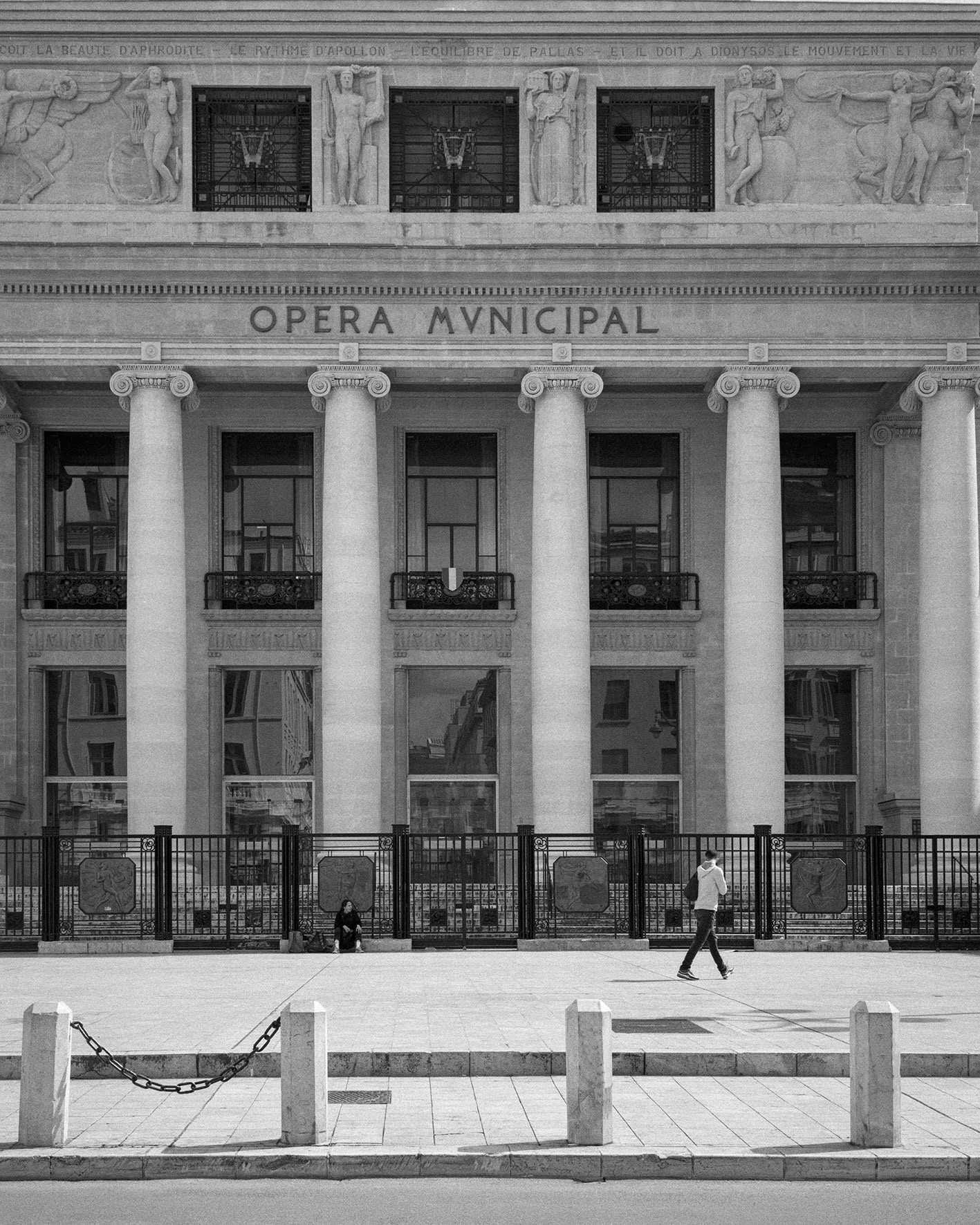 L'opéra