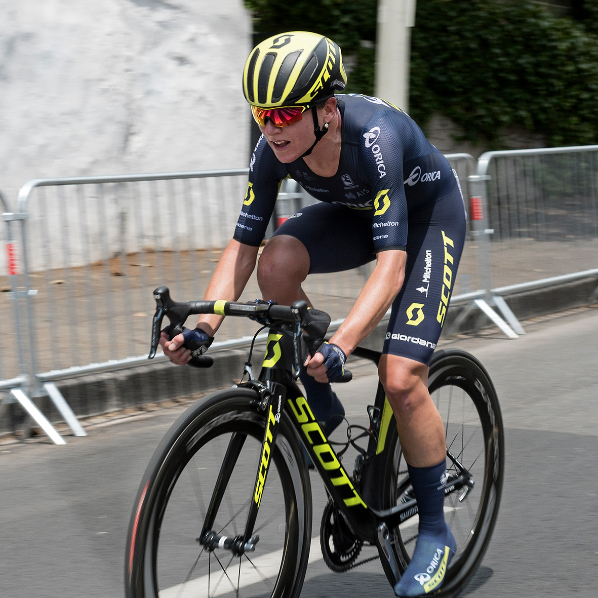 Annemieck Van Vleuten