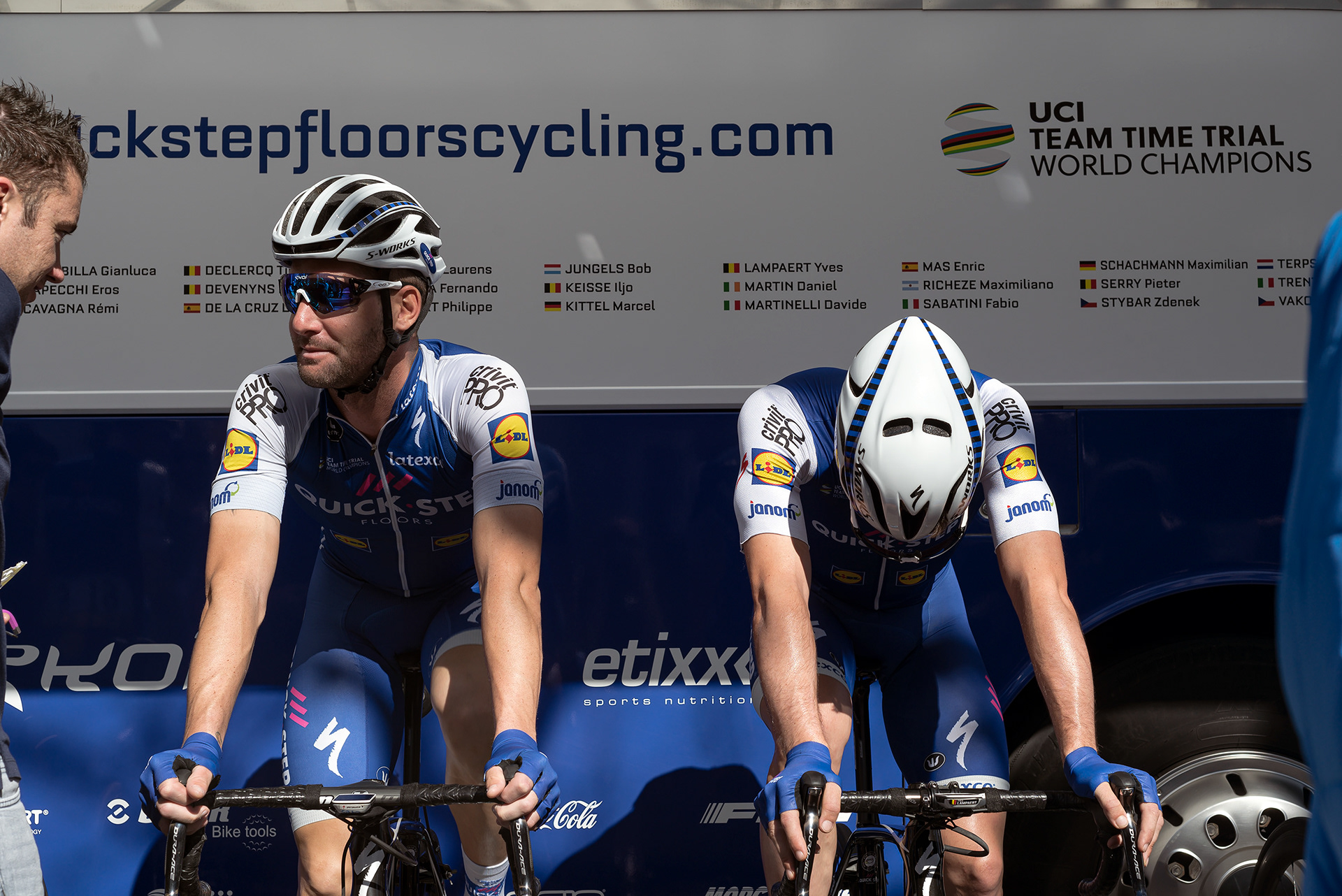 Team QuickStep
