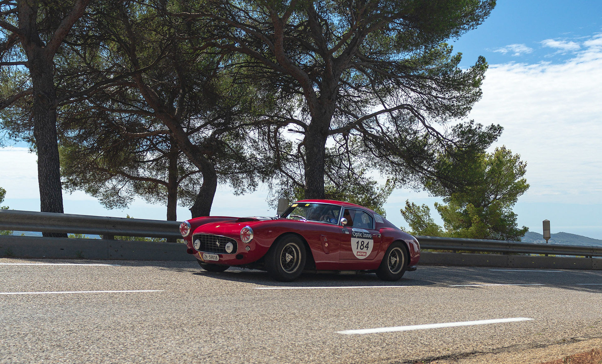 Ferrari Tour Auto 2021
