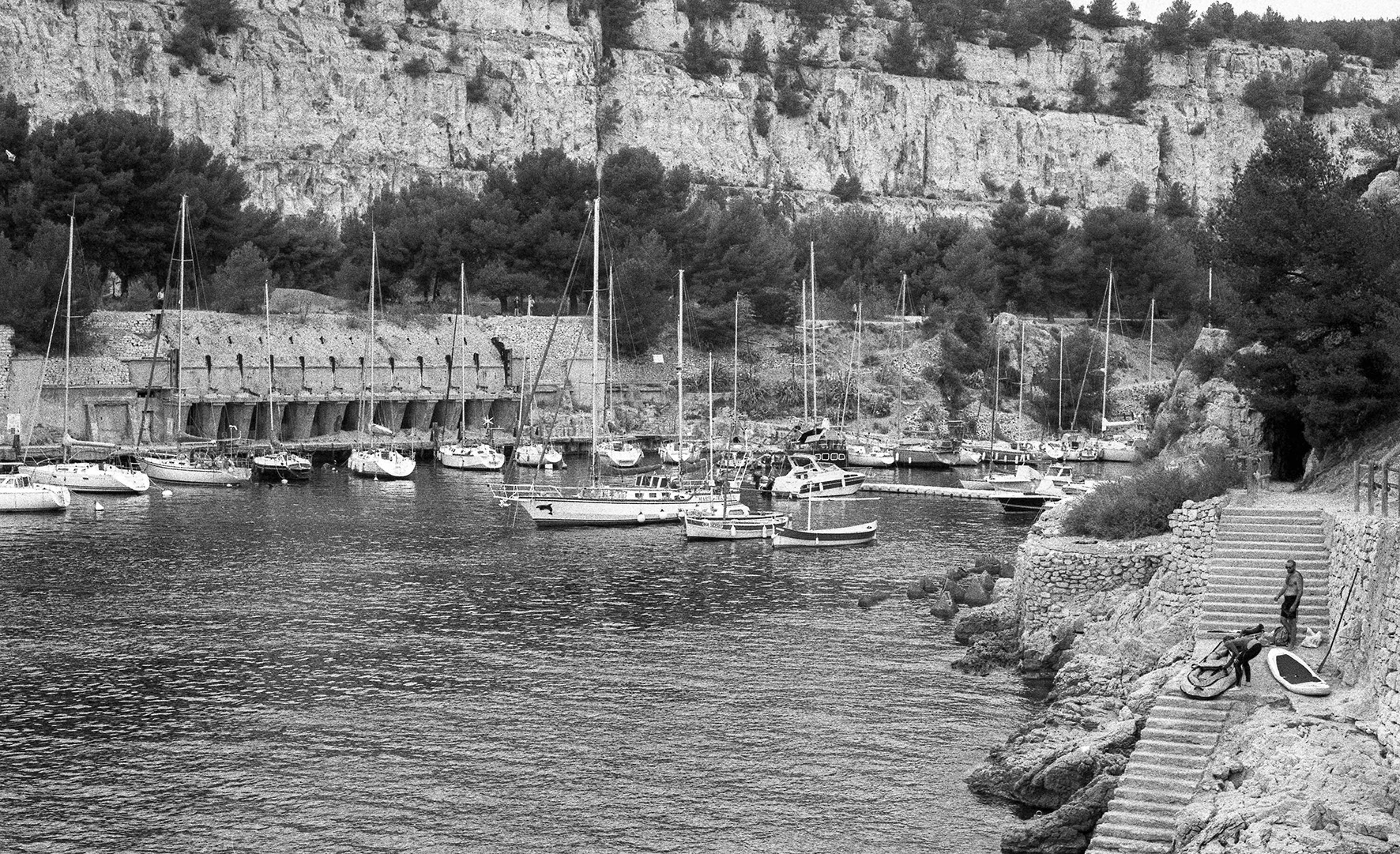 Port nature