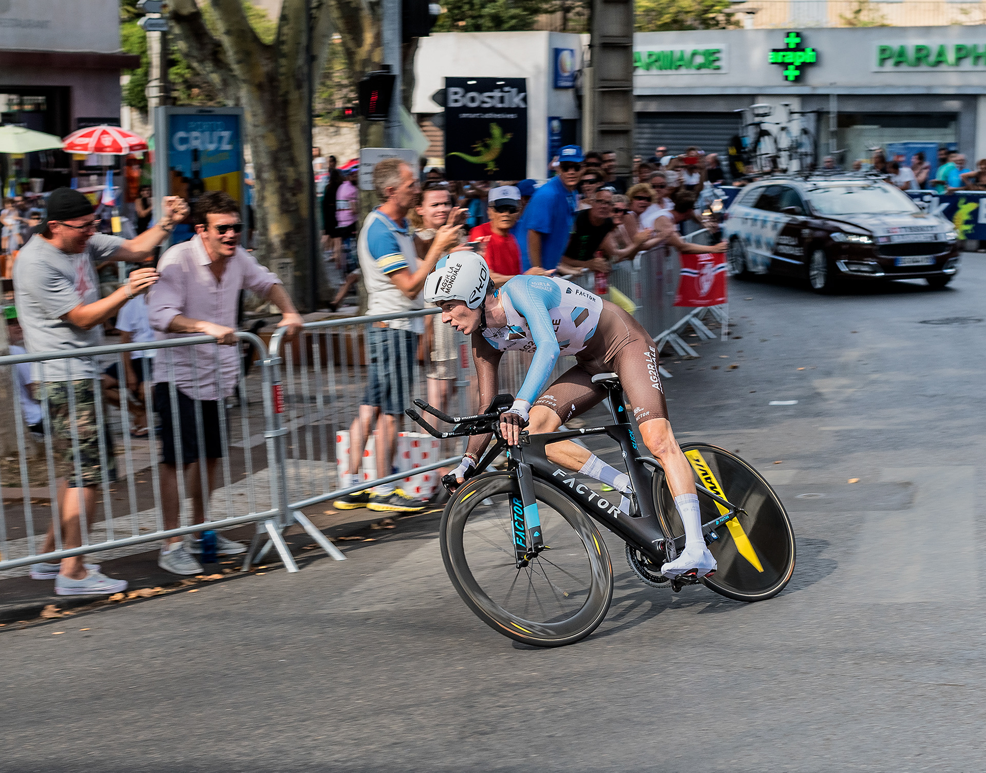 Romain Bardet
