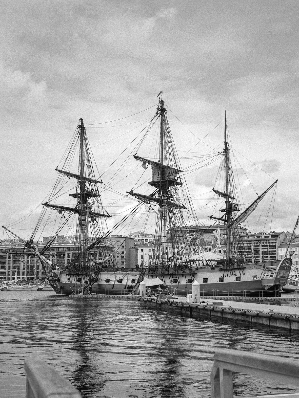 L'Hermione