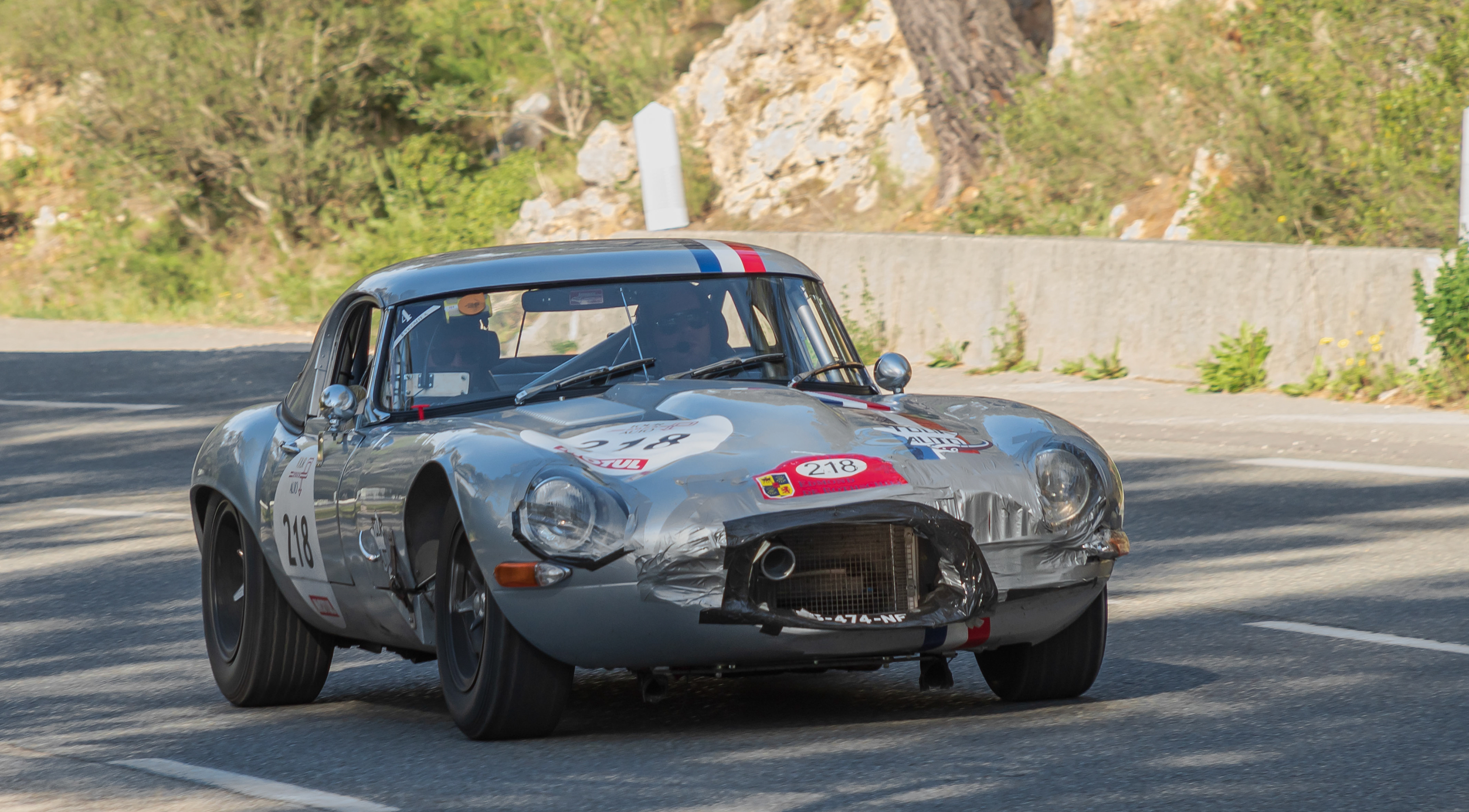 Tour auto 2023