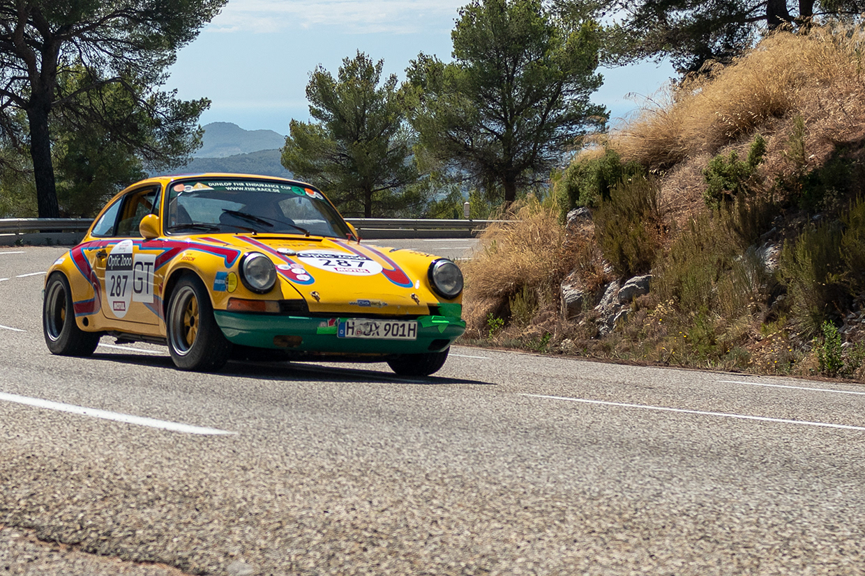 Porsche Tour Auto 2021