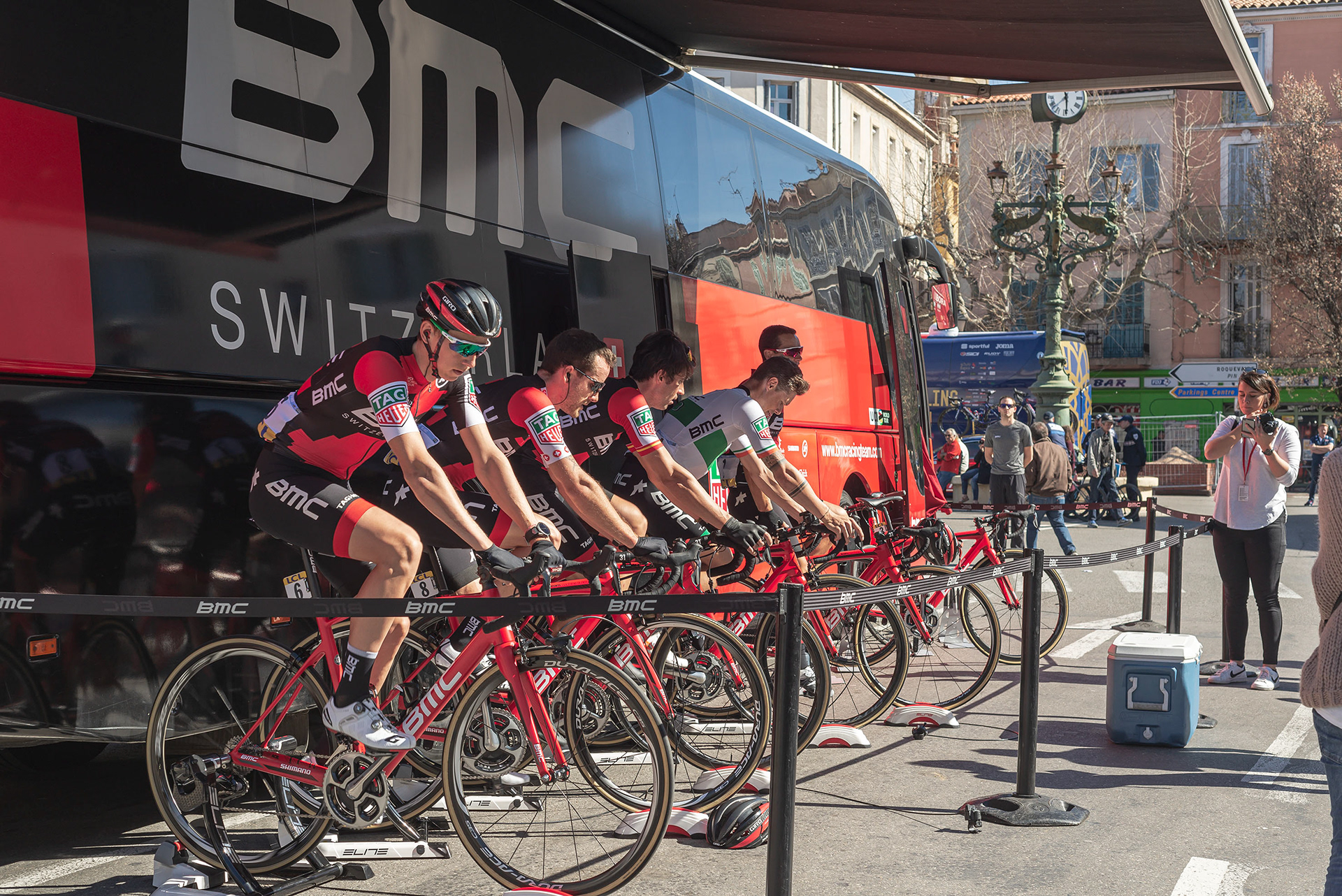 Team BMC