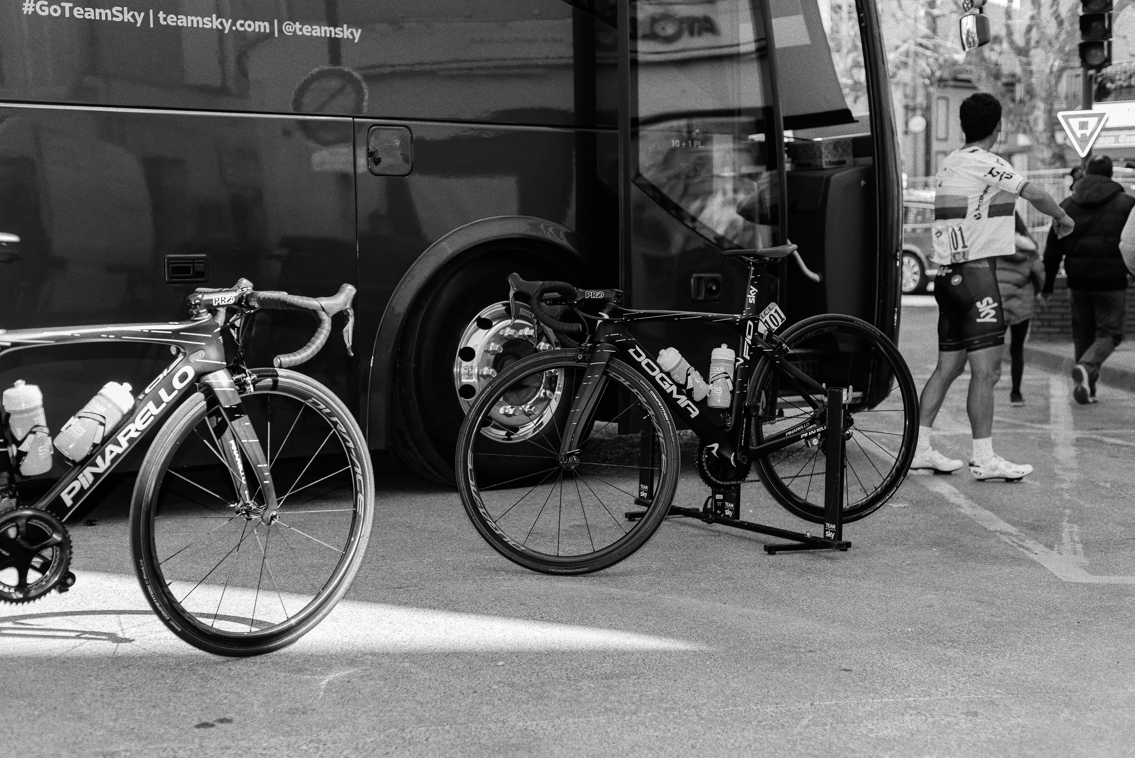 Velos Team SKY
