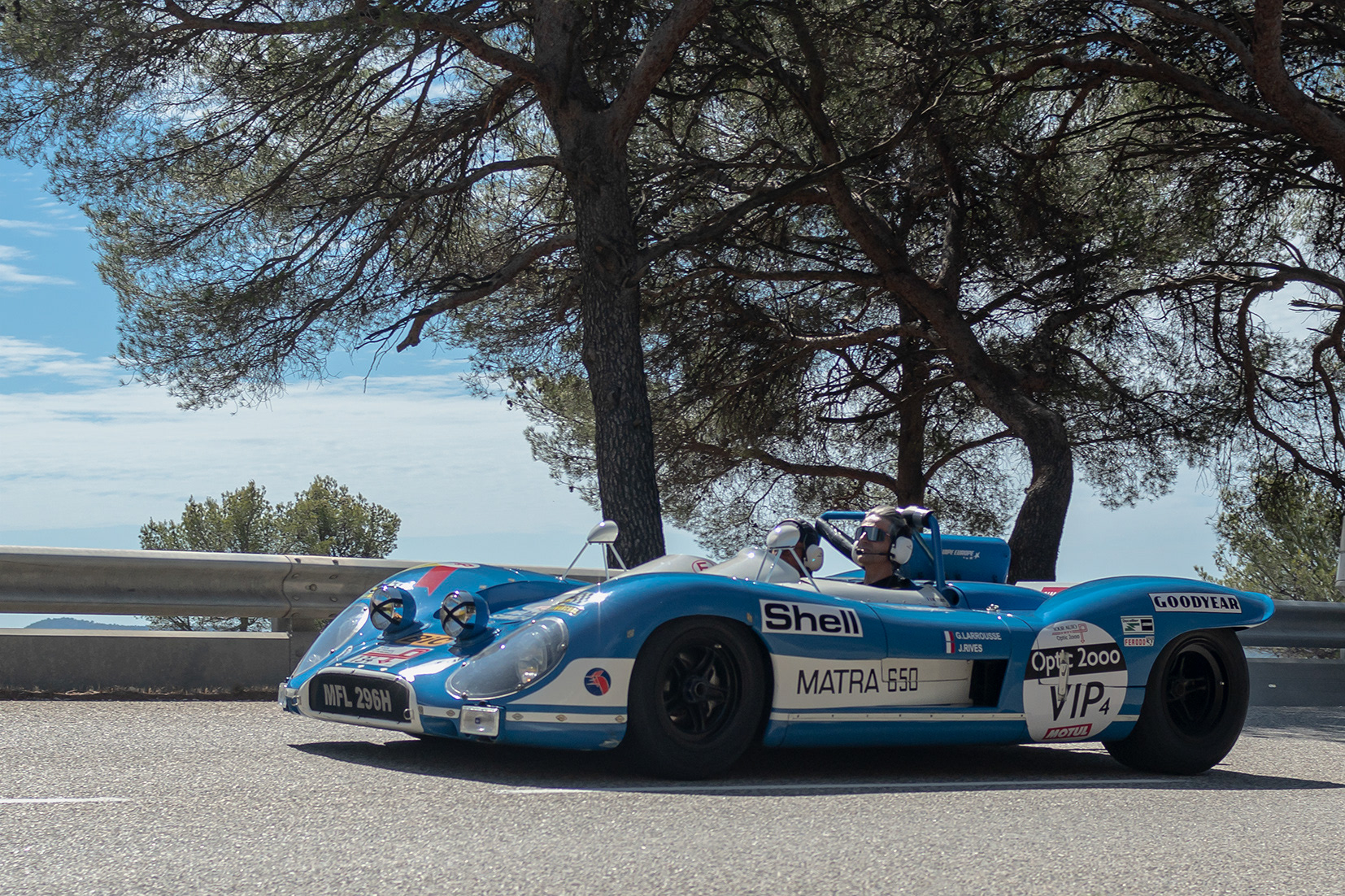 Matra Tour Auto 2021
