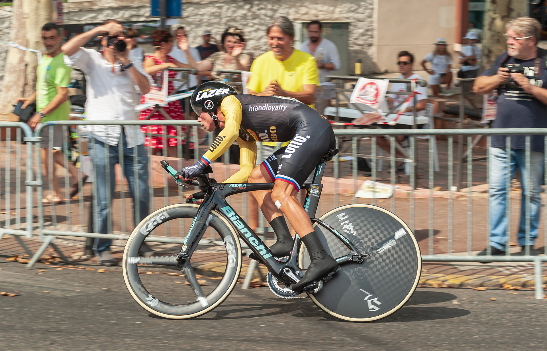 Primoz Roglic