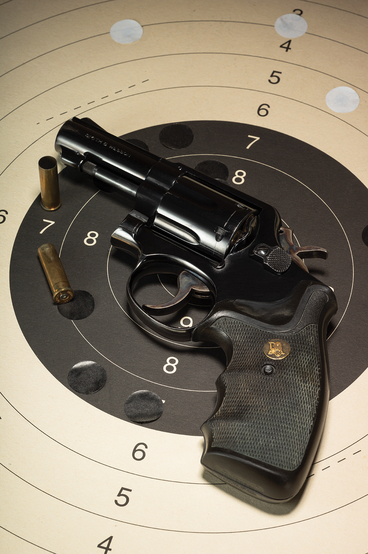 Revolver Smith & Wesson