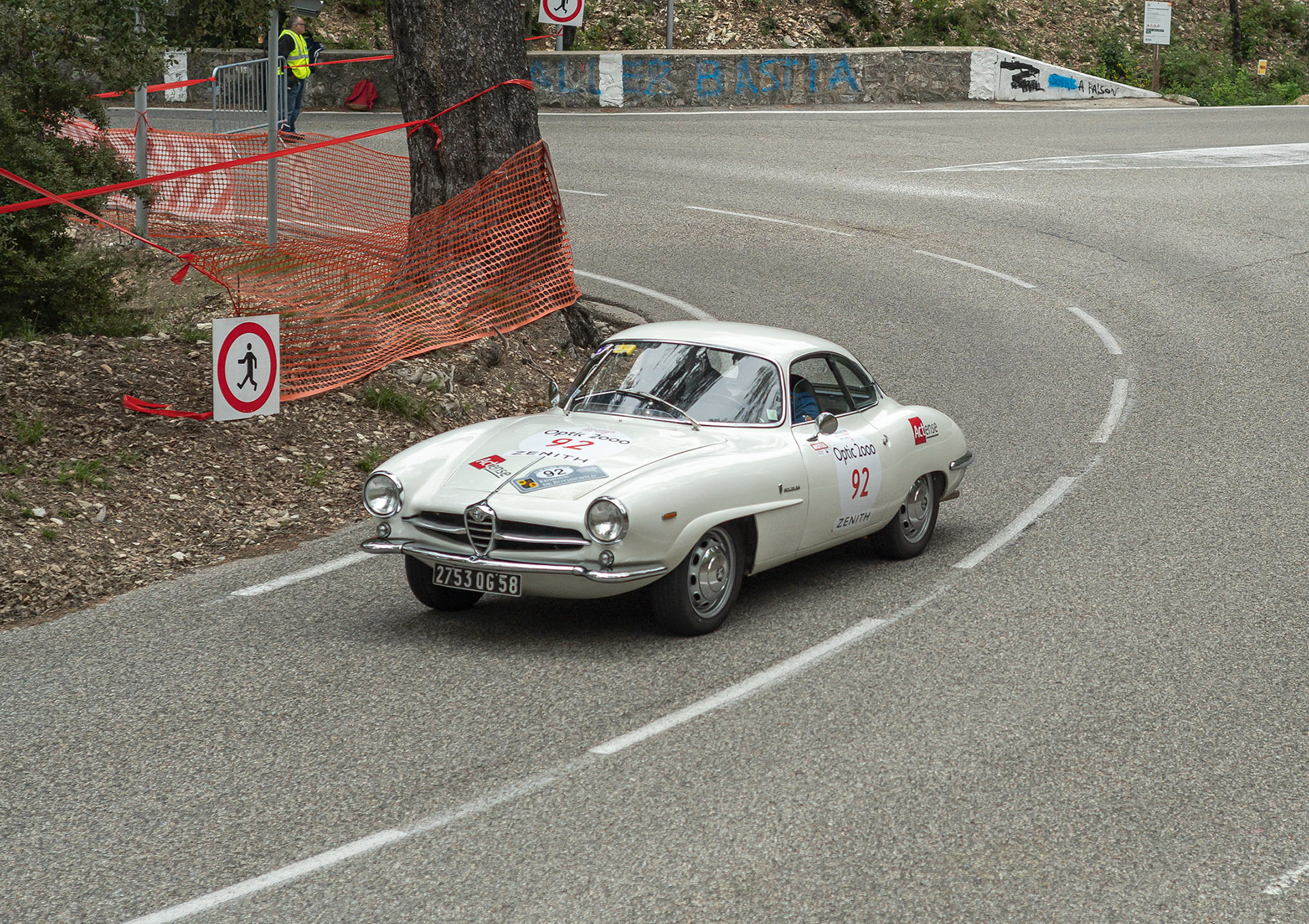 Alfa Romeo Tour Auto 2018