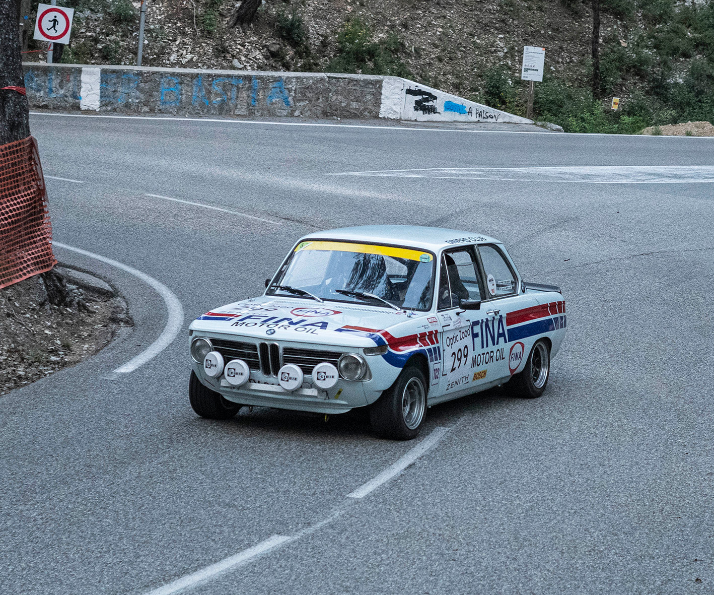 BMW Tour Auto 2018