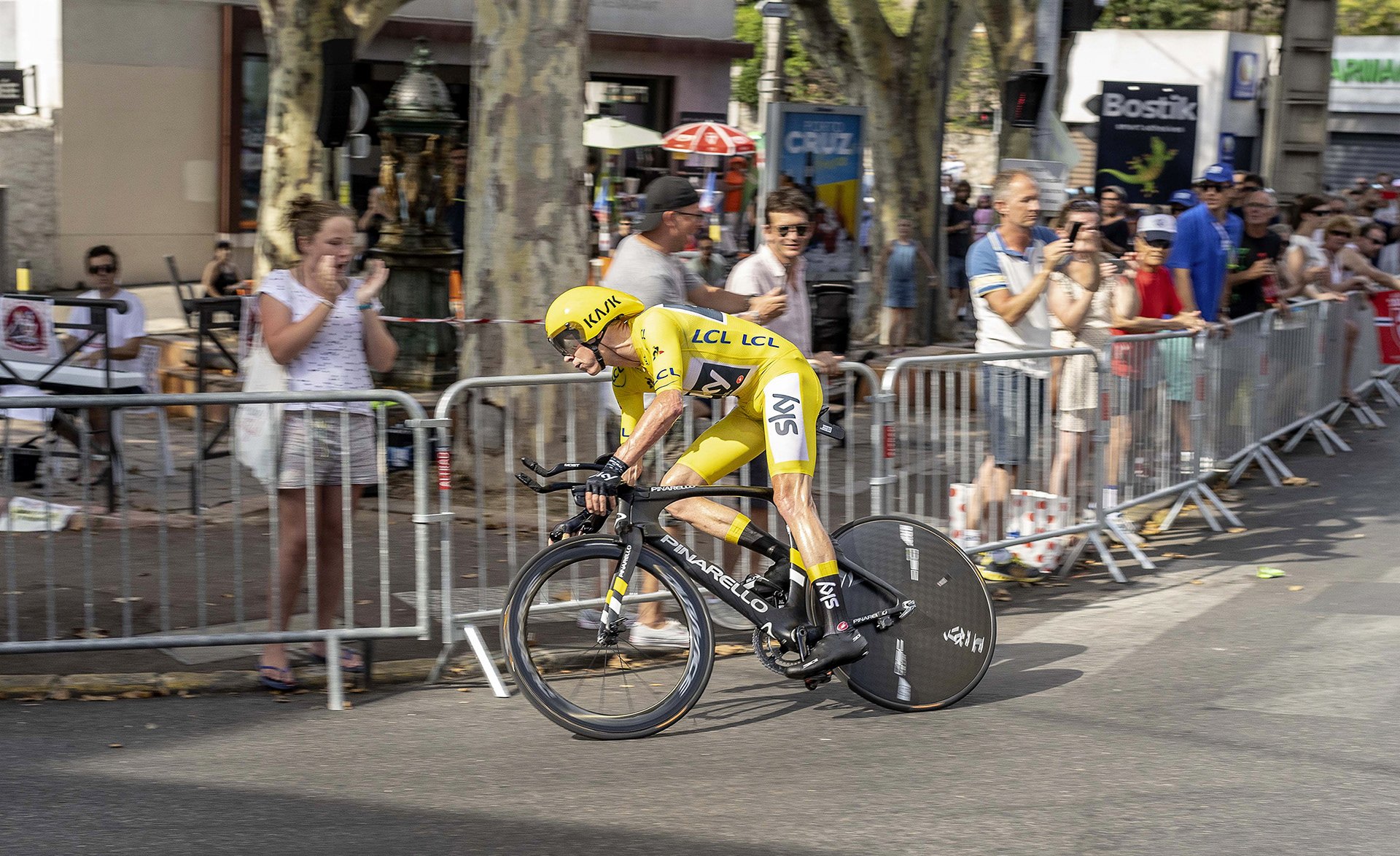 Chris Froome