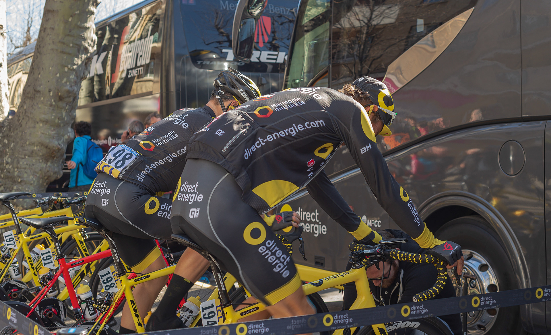 Team Direct Energie