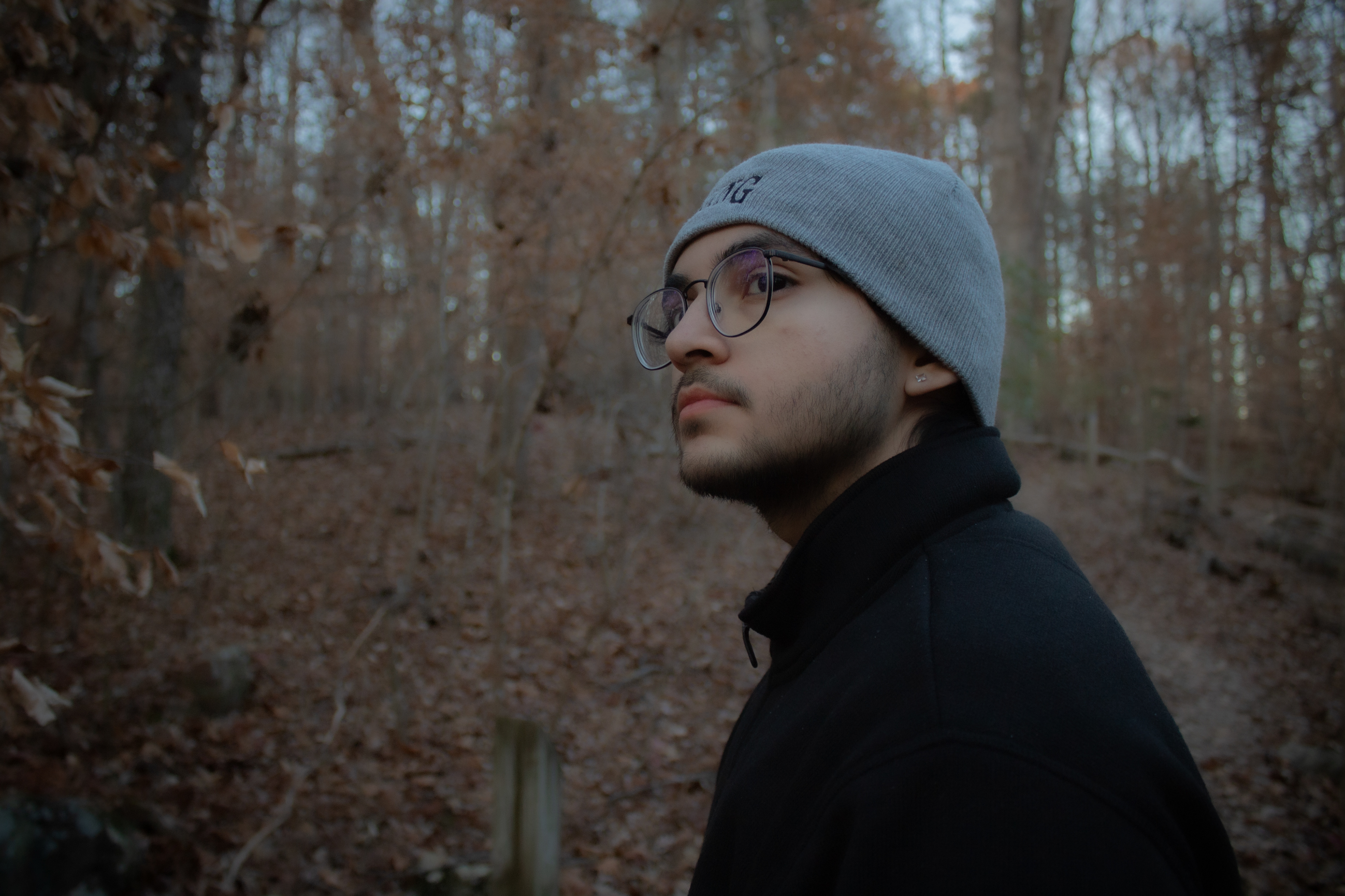 outdoors portraiture