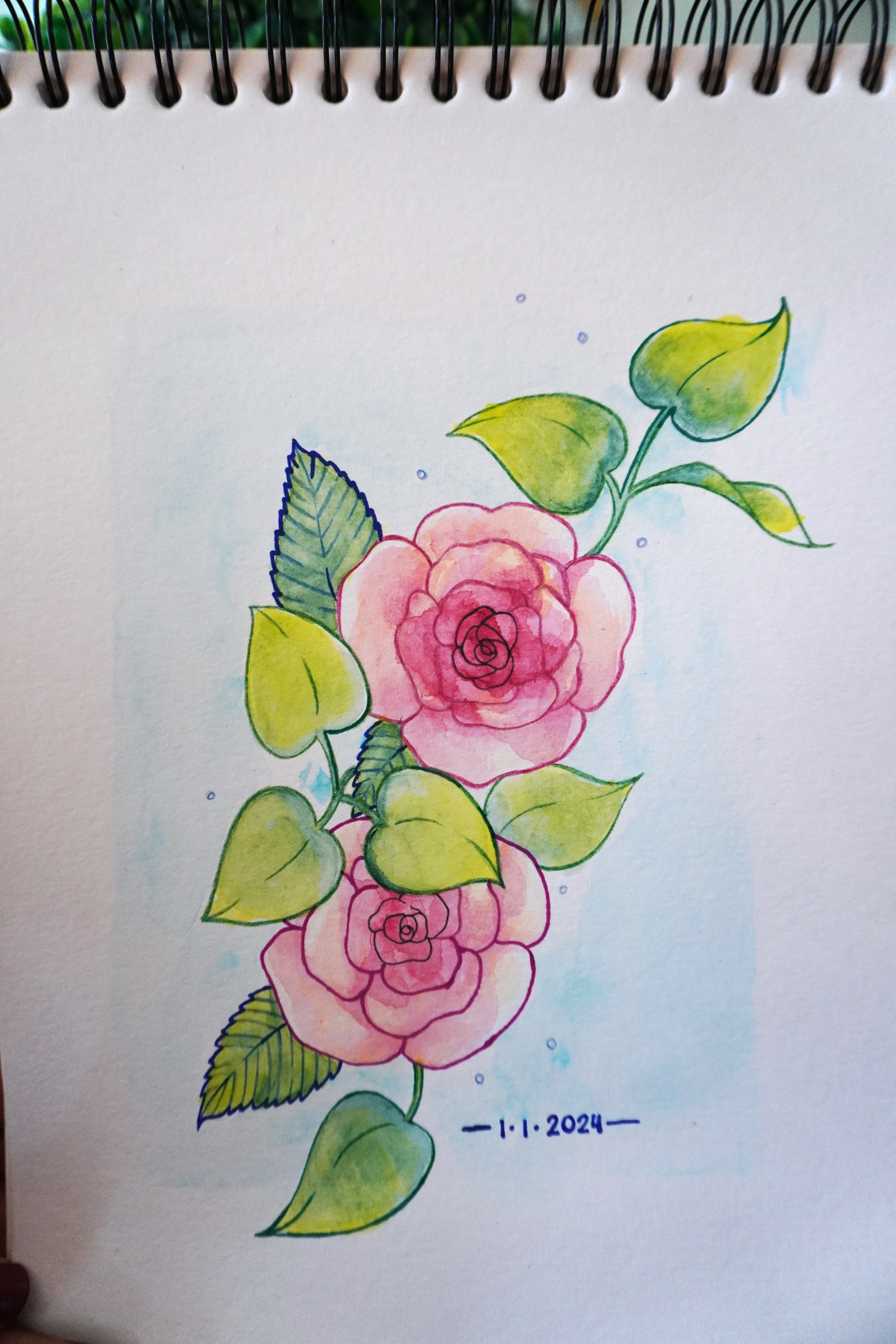 Feelin Rosy