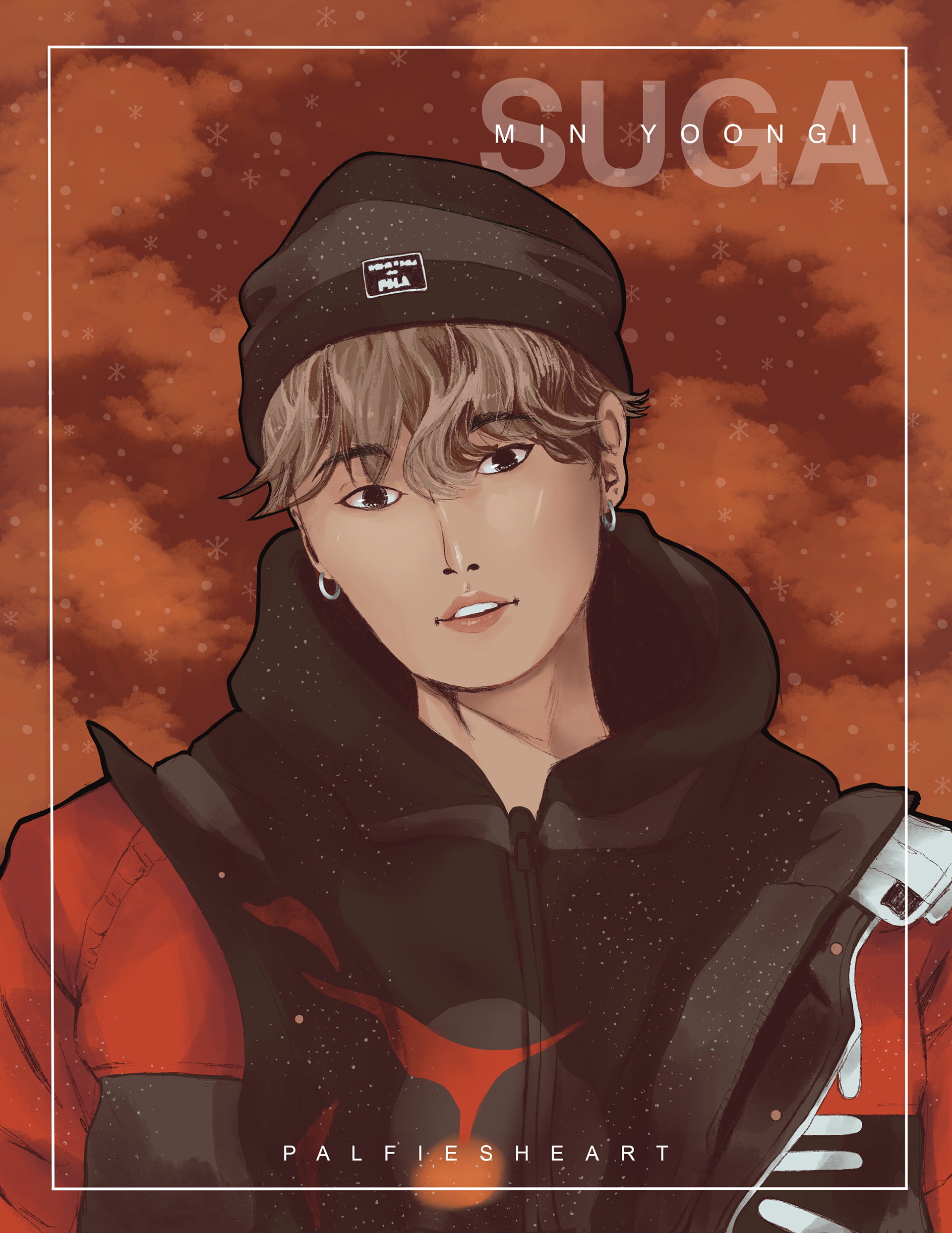 Suga BTS