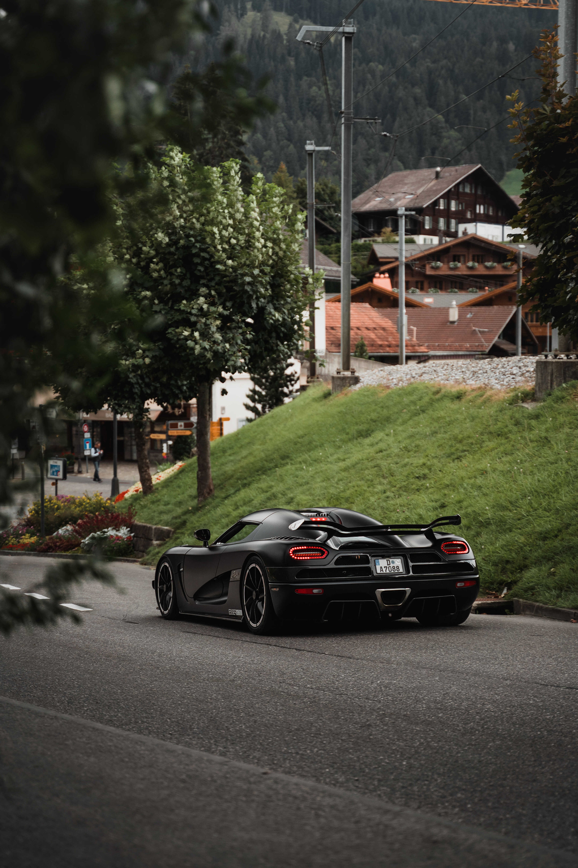 Koenigsegg Agera X #088