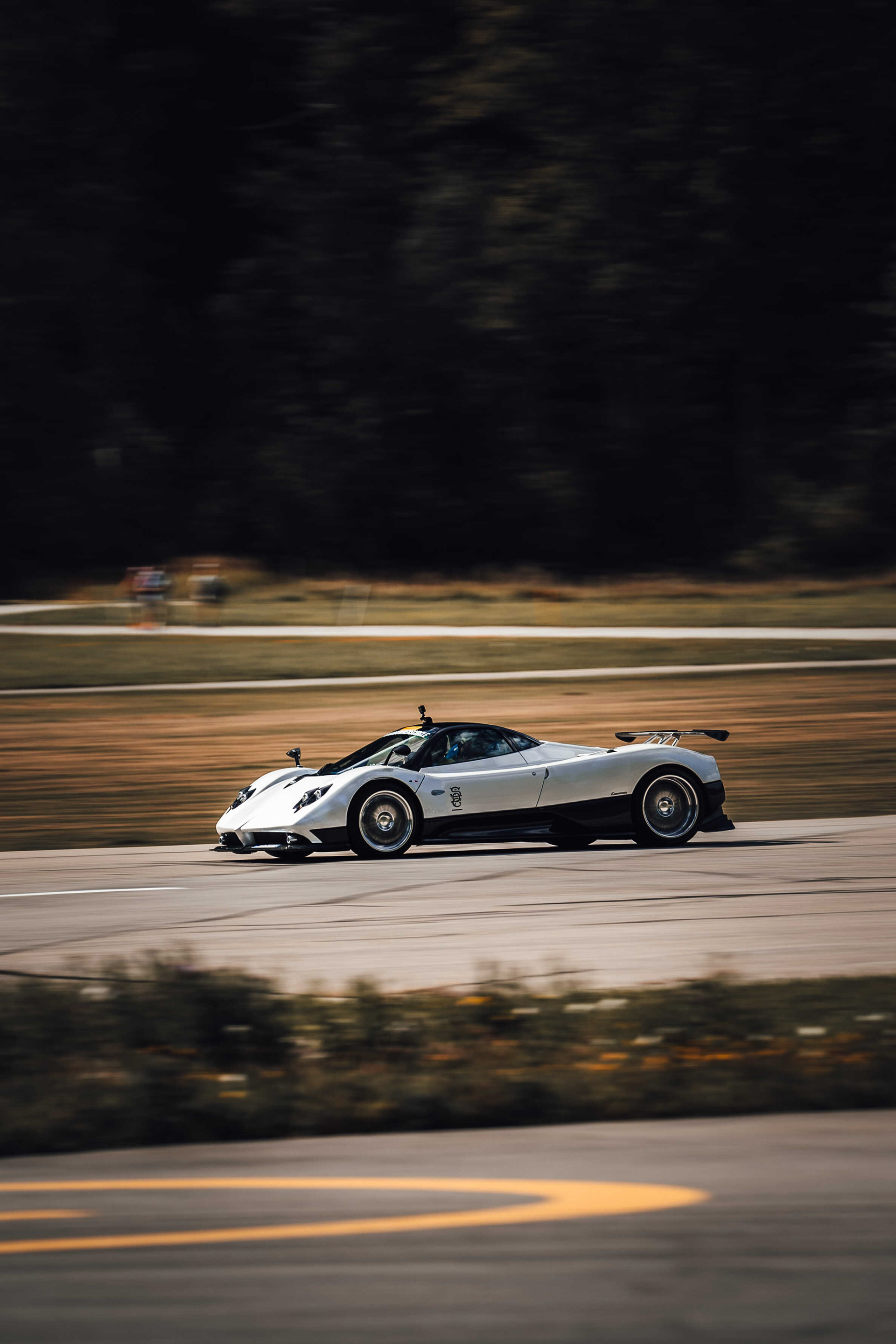 Pagani Zonda