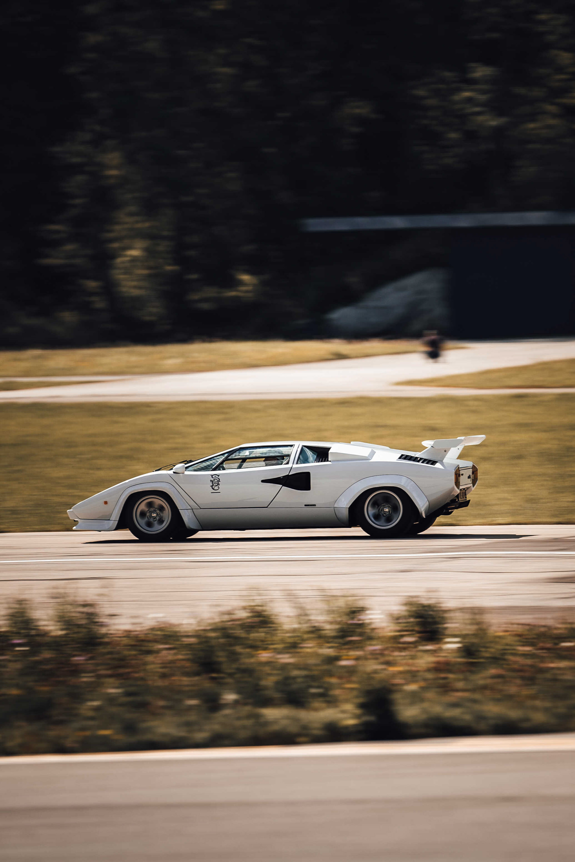 Lamborghini Countach 500S