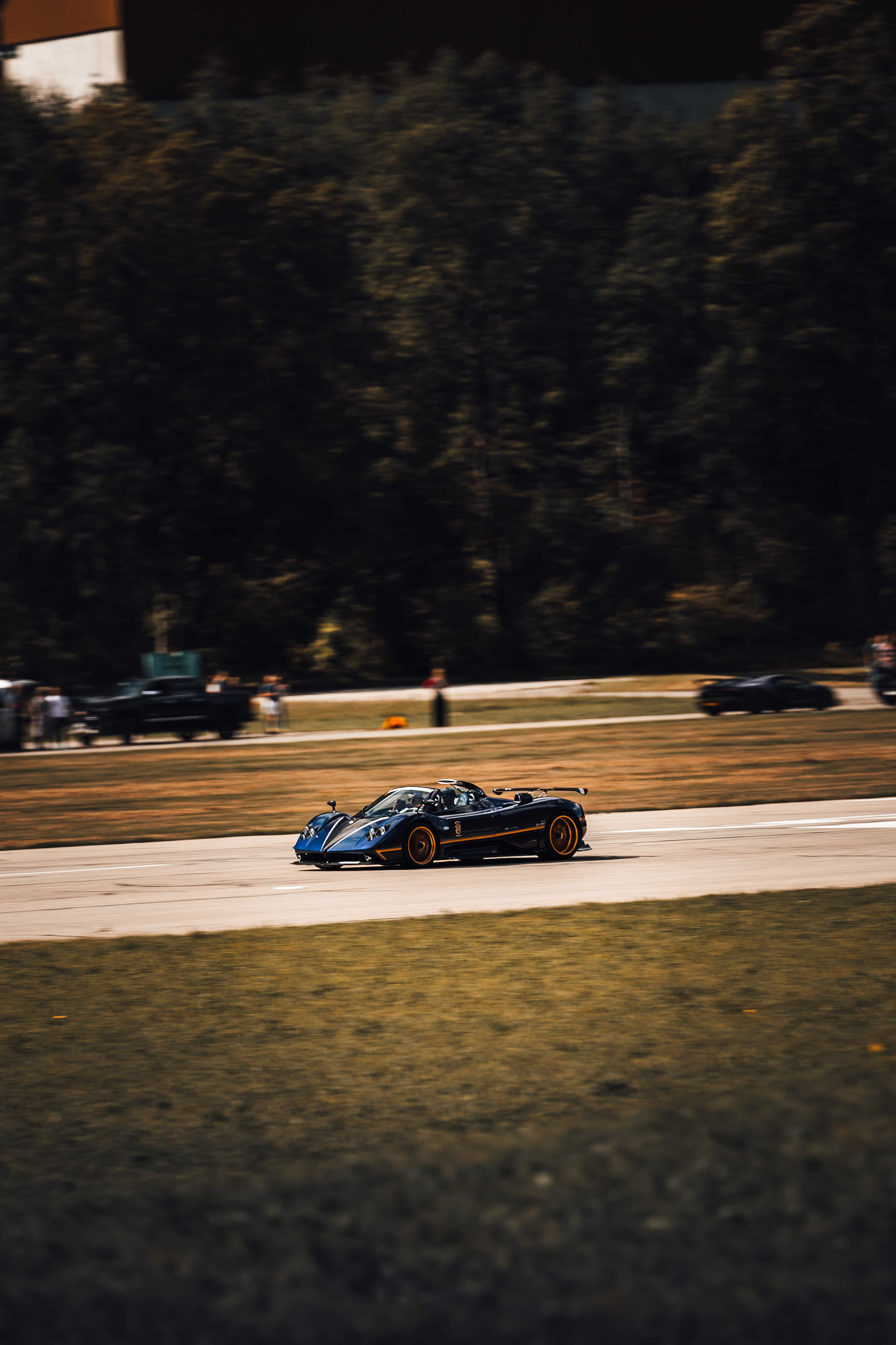Pagani Zonda Unica