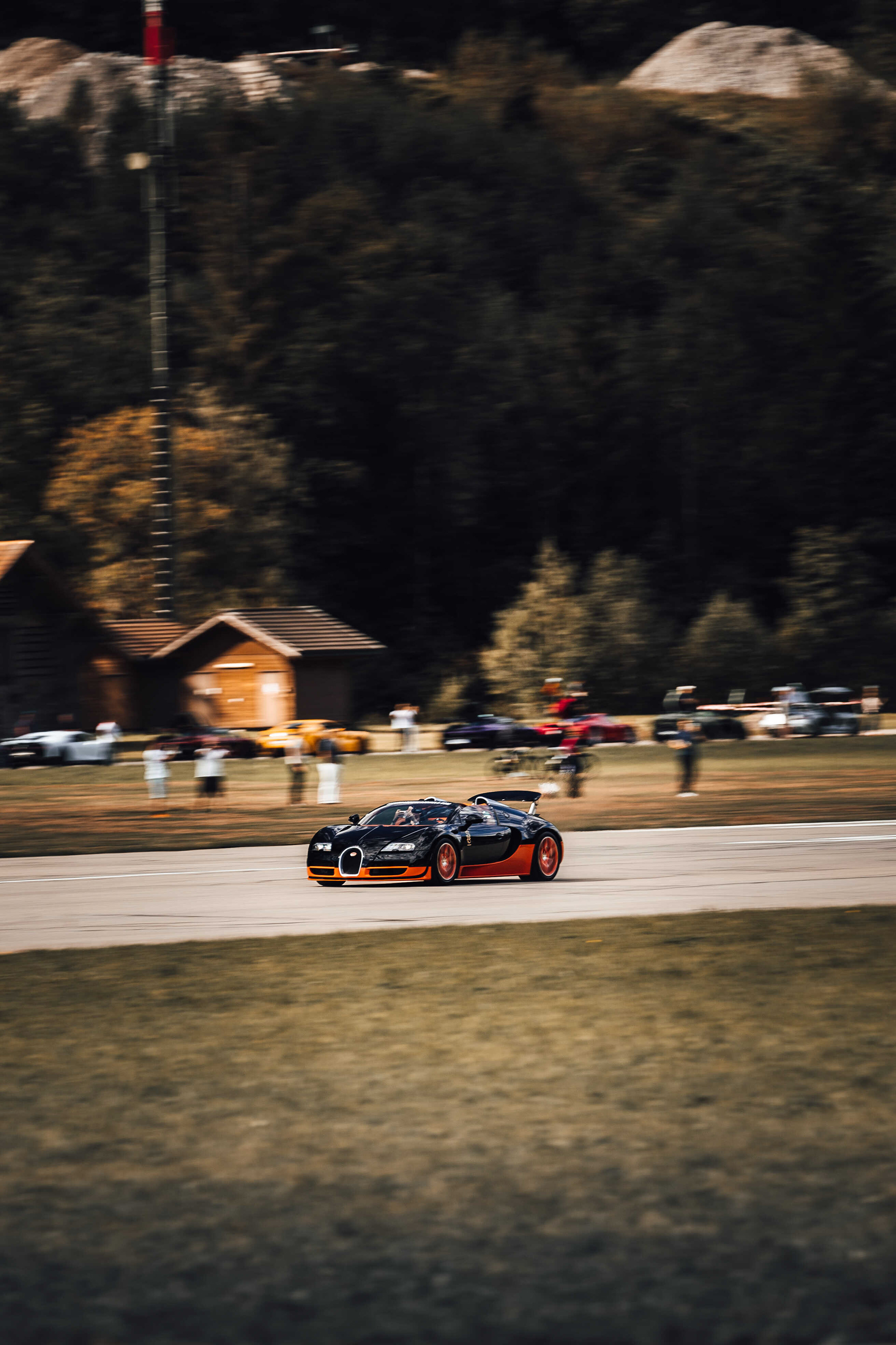 Bugatti Veyron Supersport