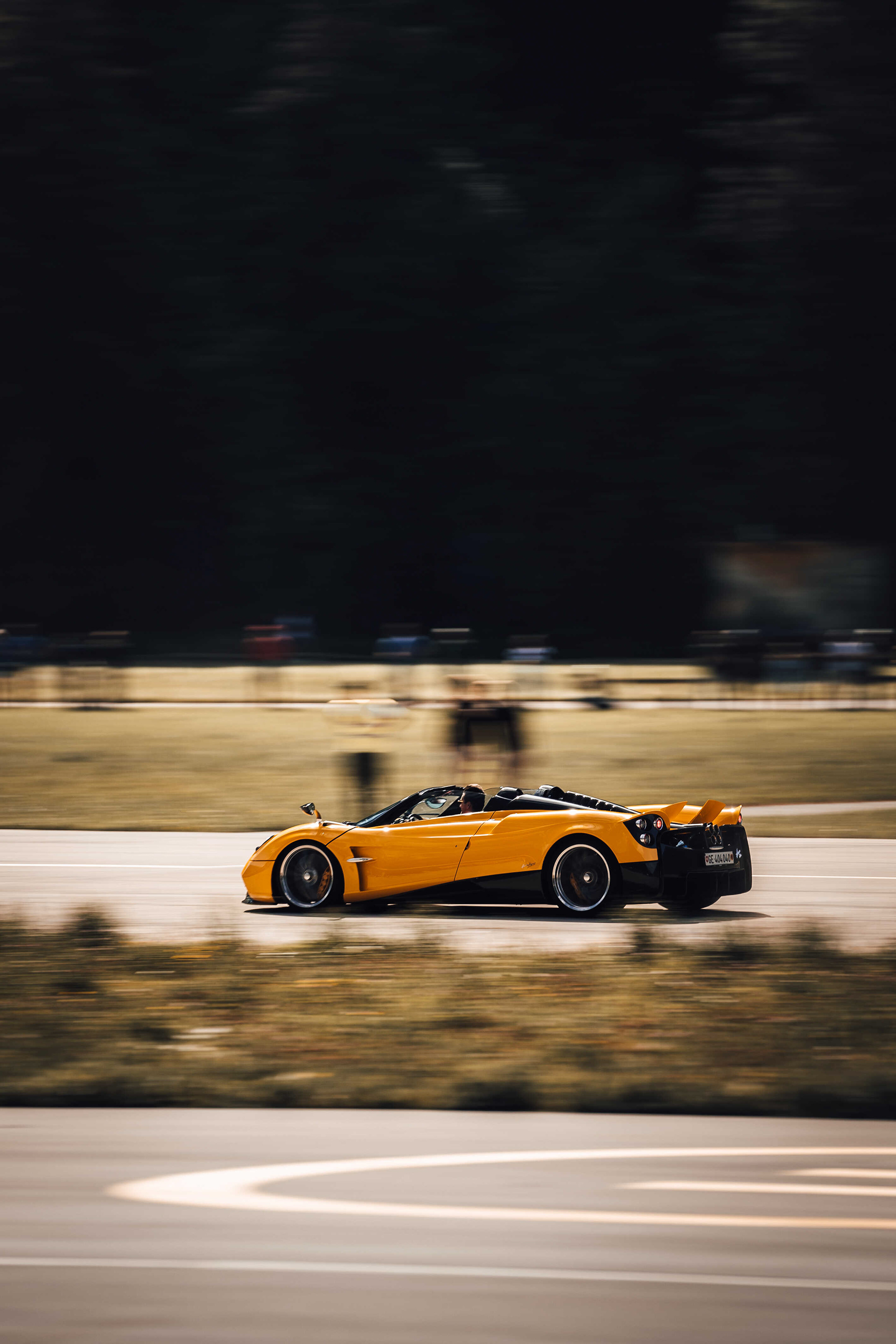 Pagani Huayra