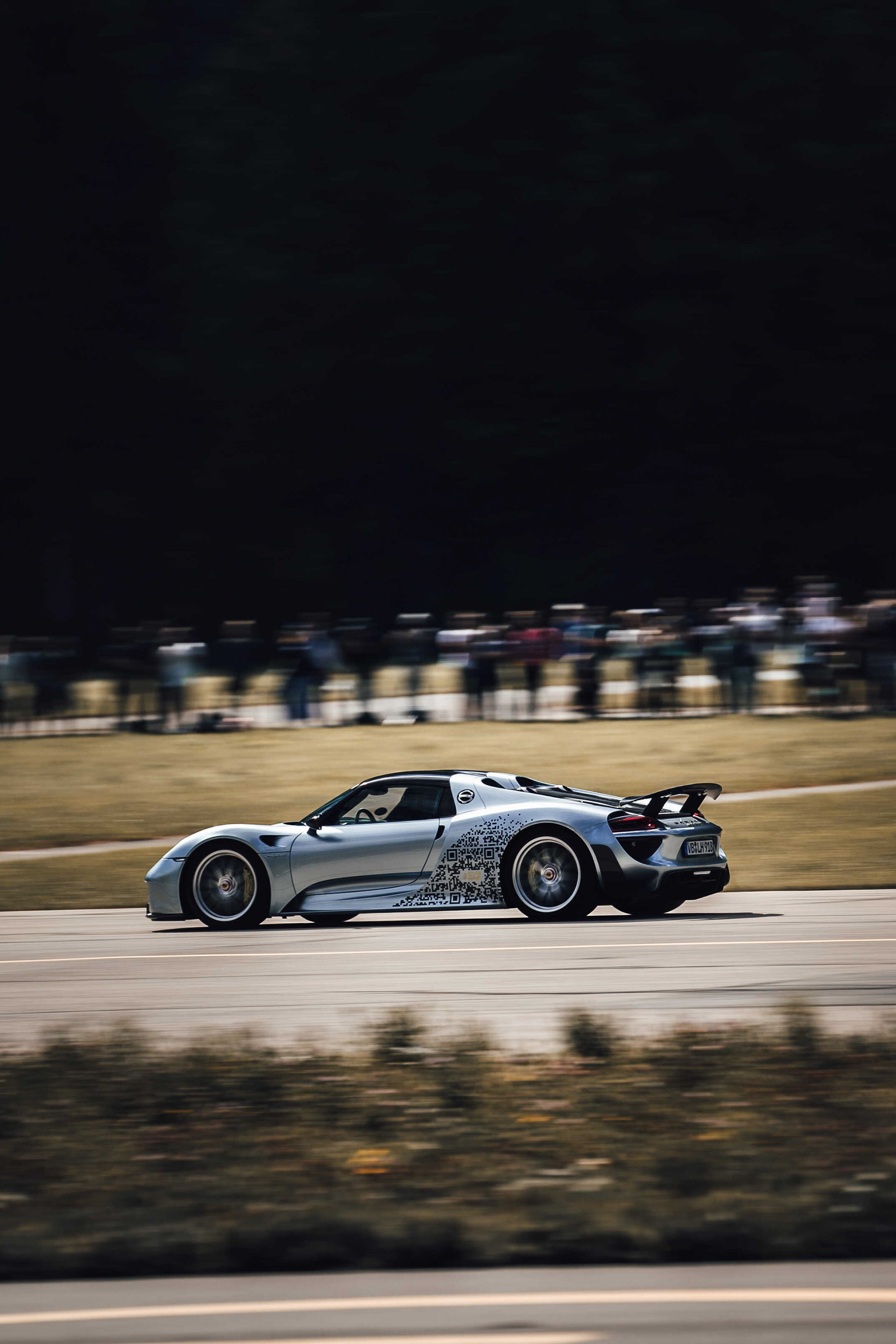 Porsche 918