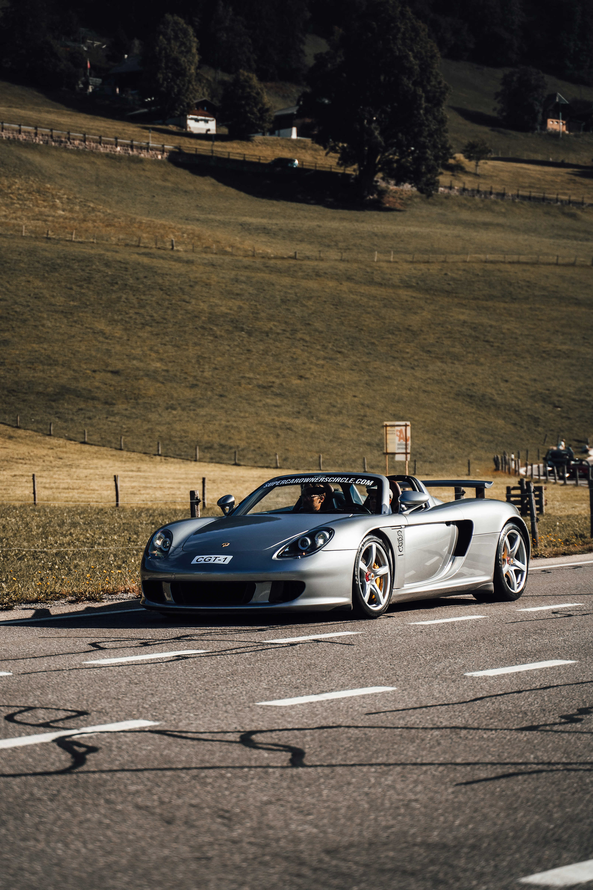 Porsche Carrera GT