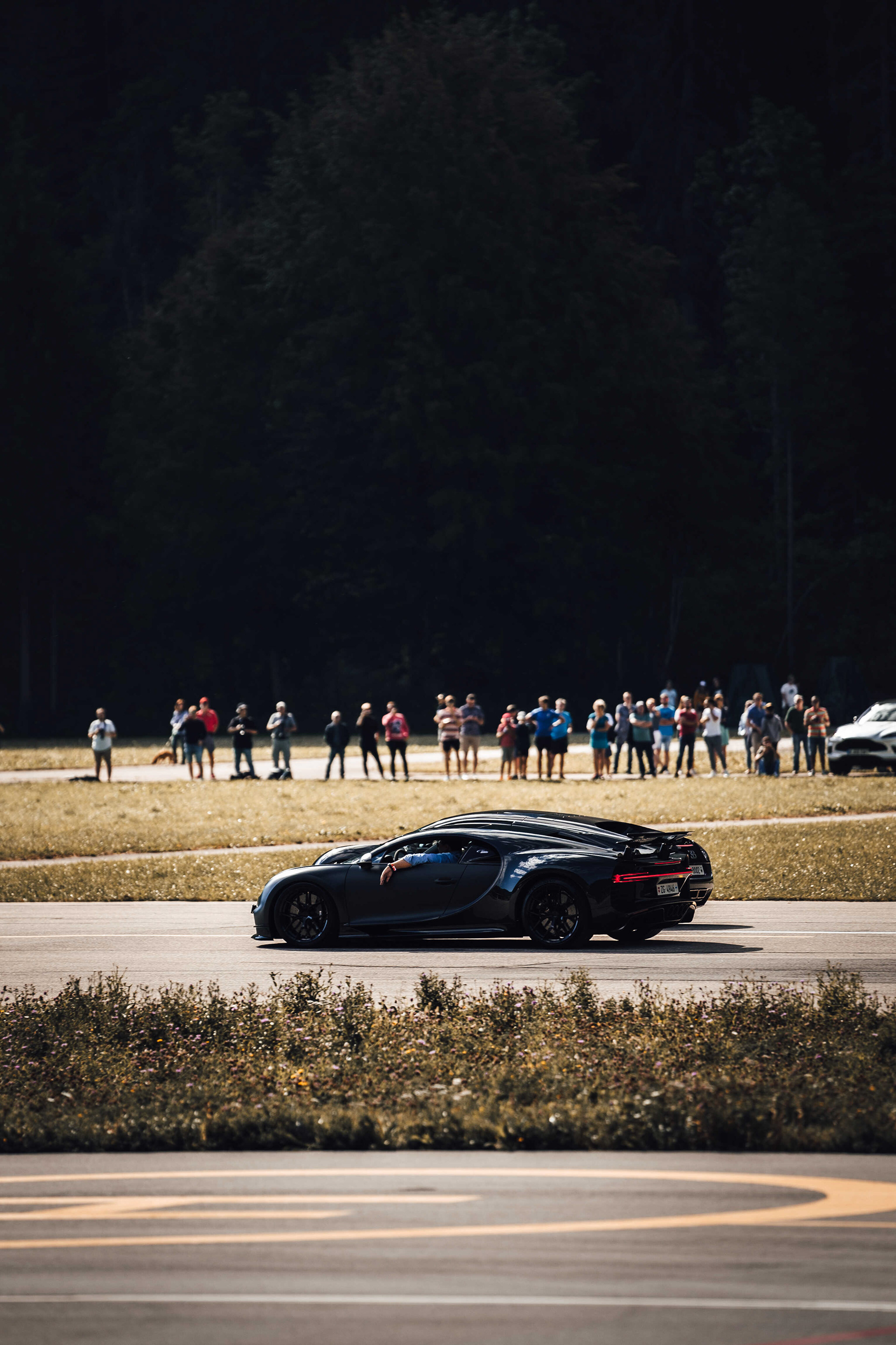 Bugatti Chiron Sport