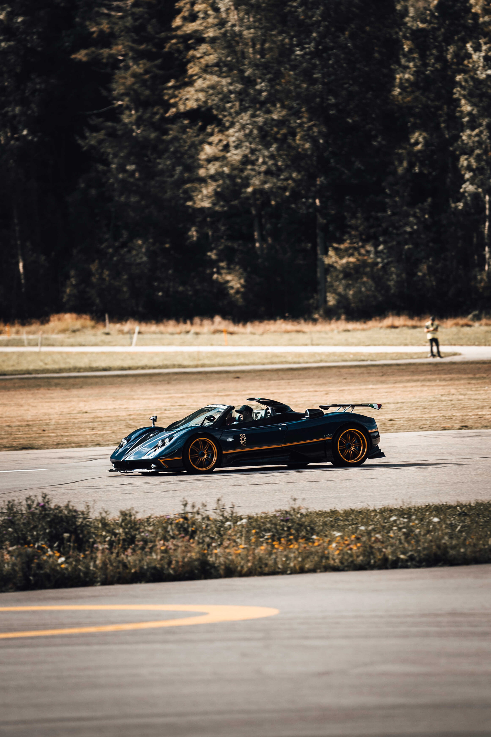 Pagani Zonda Unica