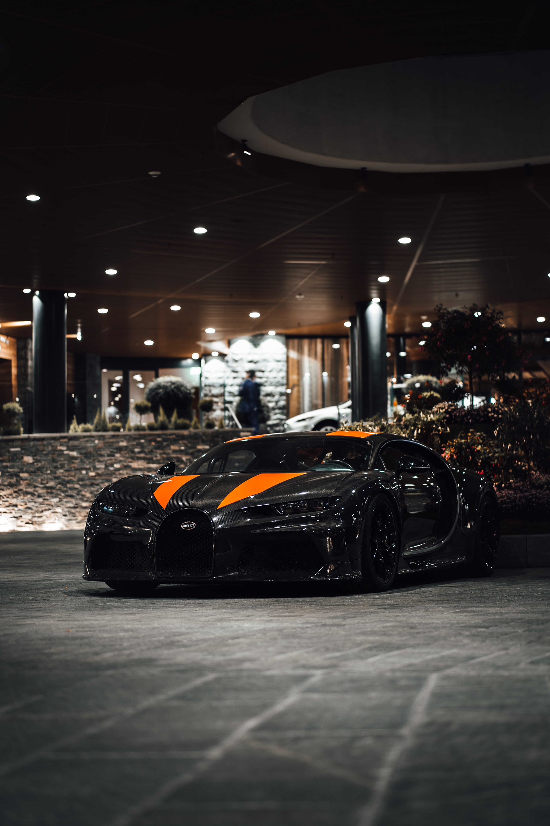 Bugatti Chiron Supersport 300+