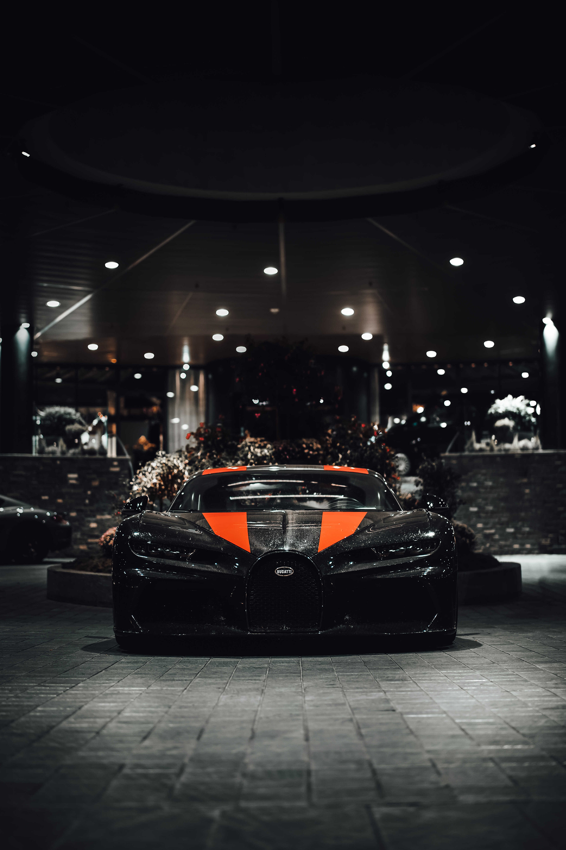Bugatti Chiron Supersport 300+