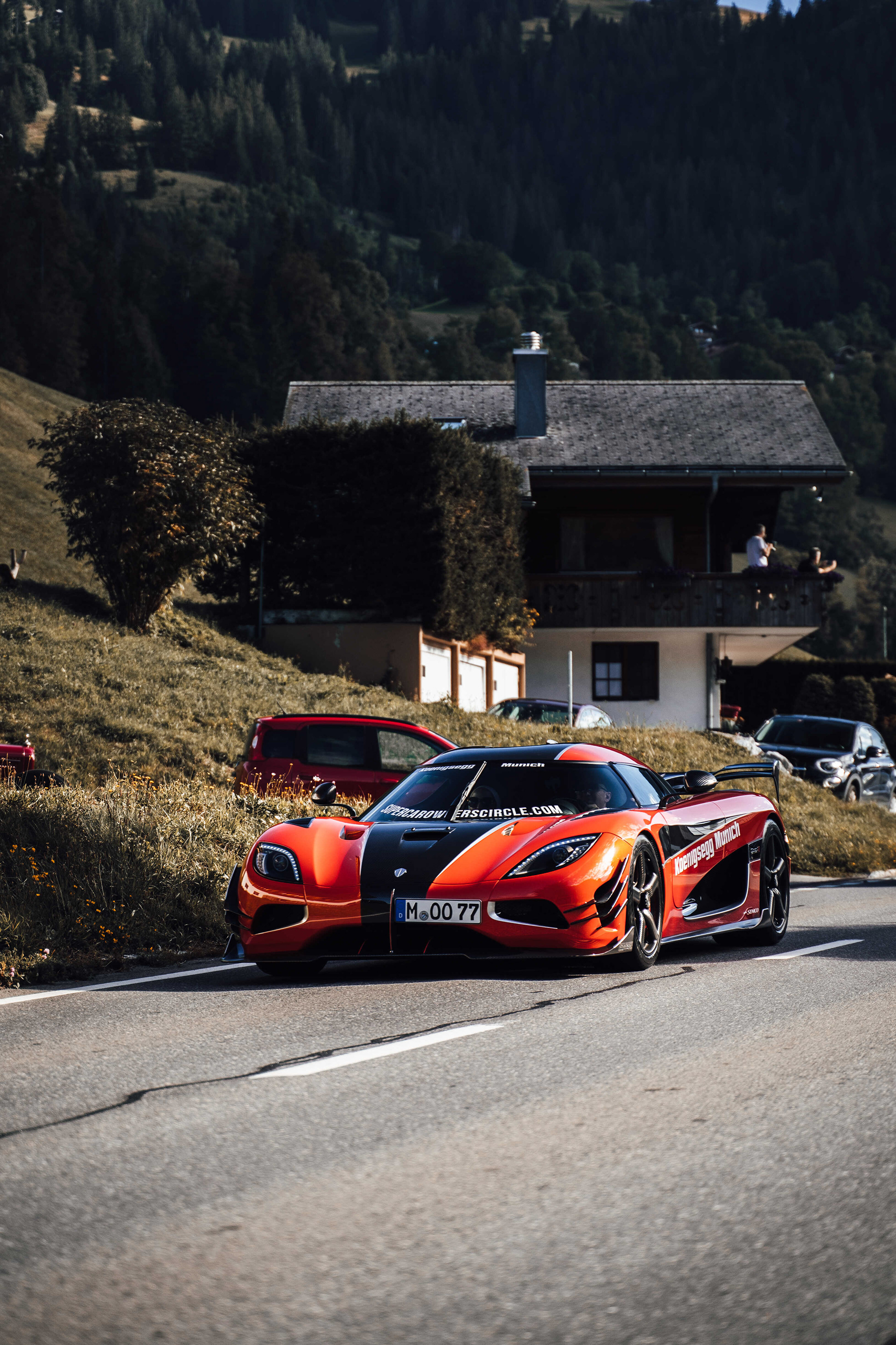 Koenigsegg One of One