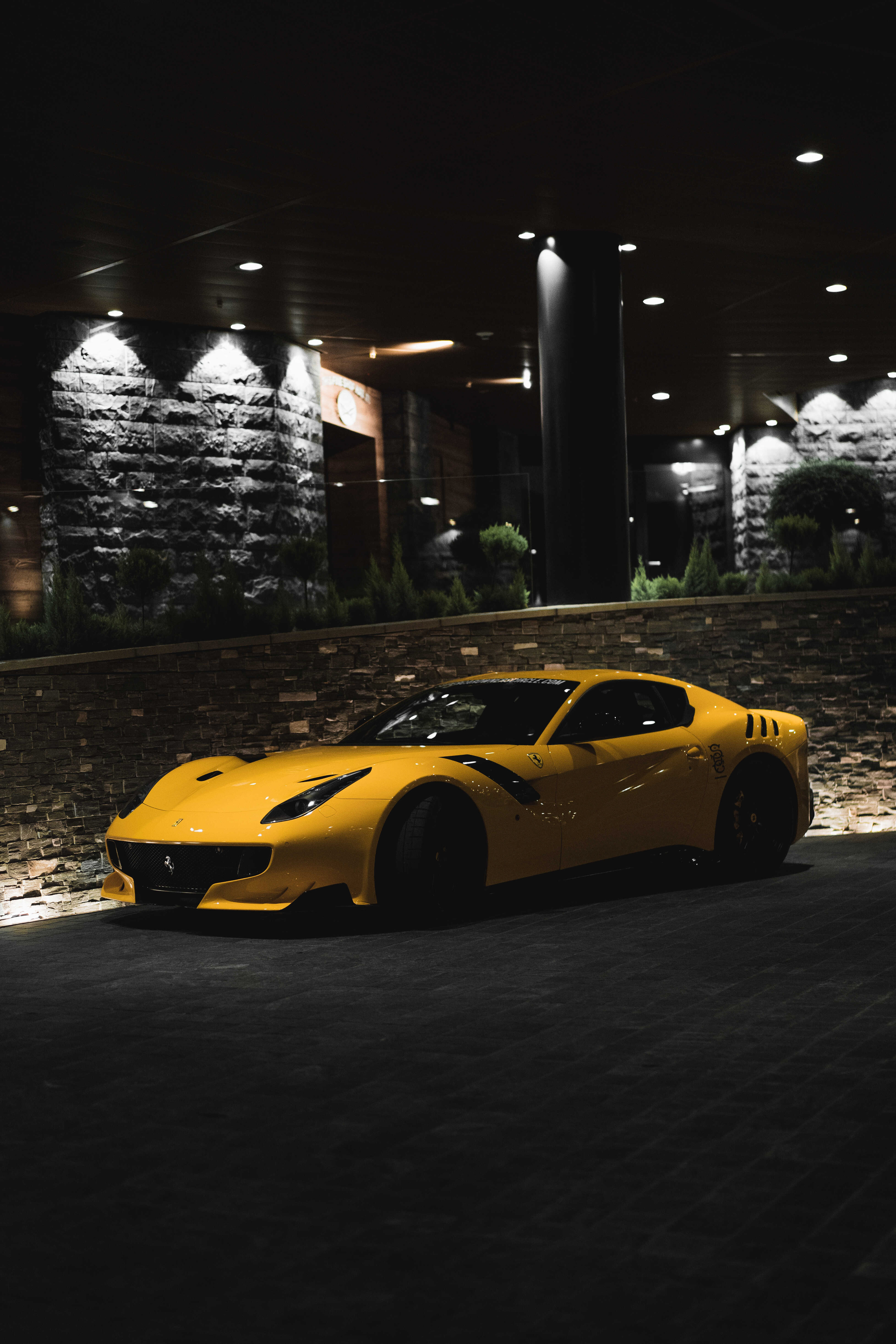 Ferrari F12 TDF