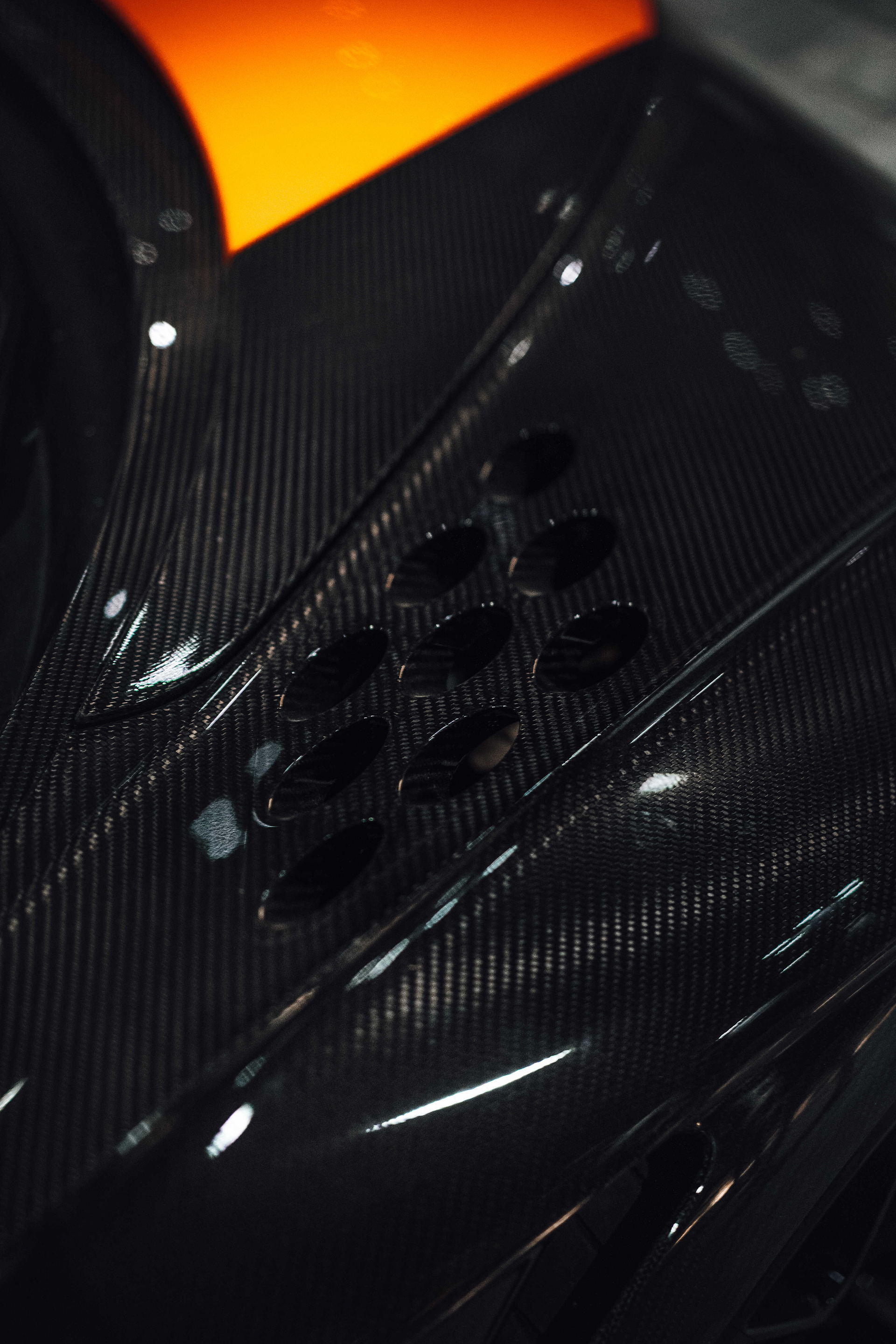 Bugatti Chiron Supersport 300+