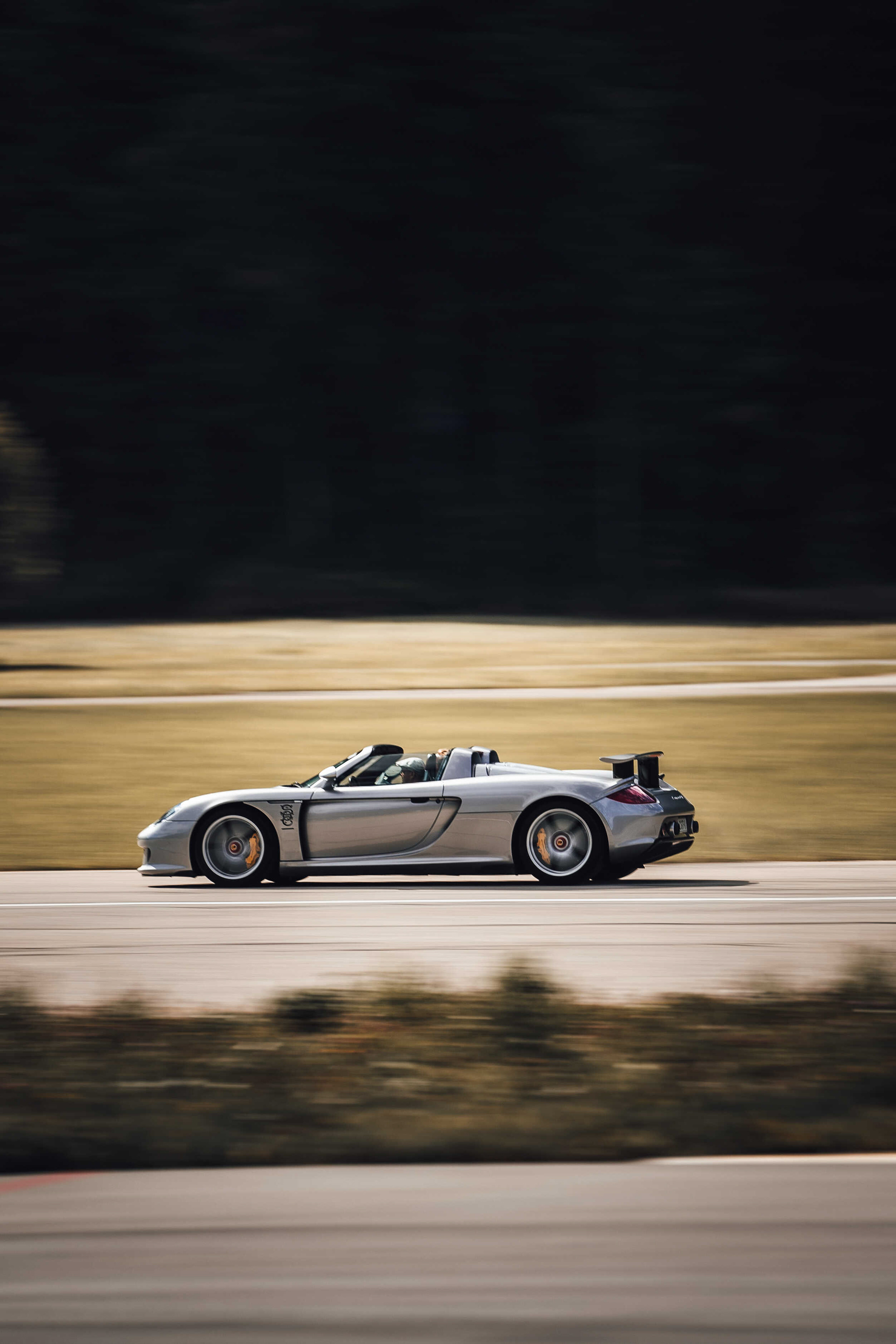Porsche Carrera GT